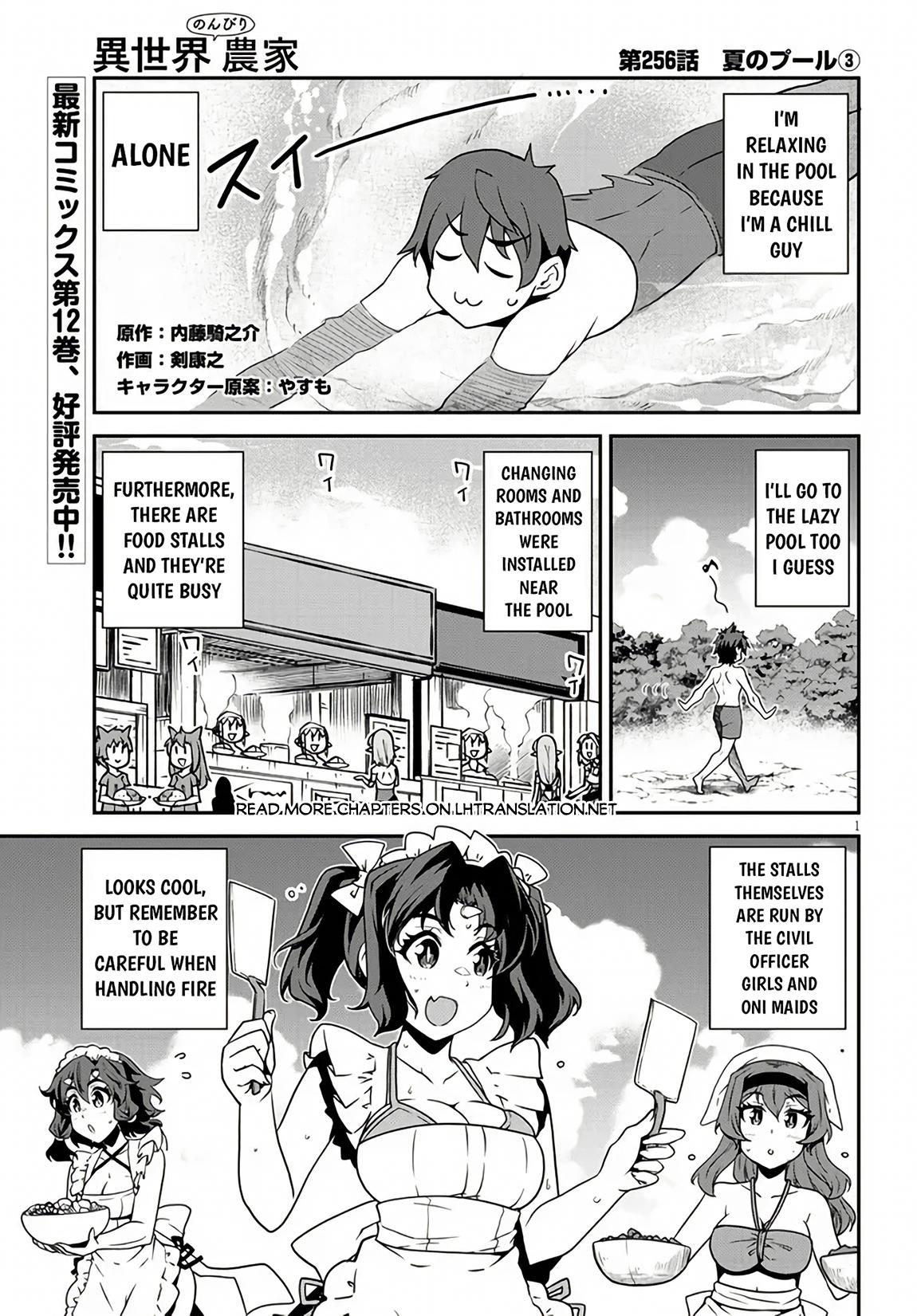 Isekai Nonbiri Nouka Chap 256 - Next Chap 257