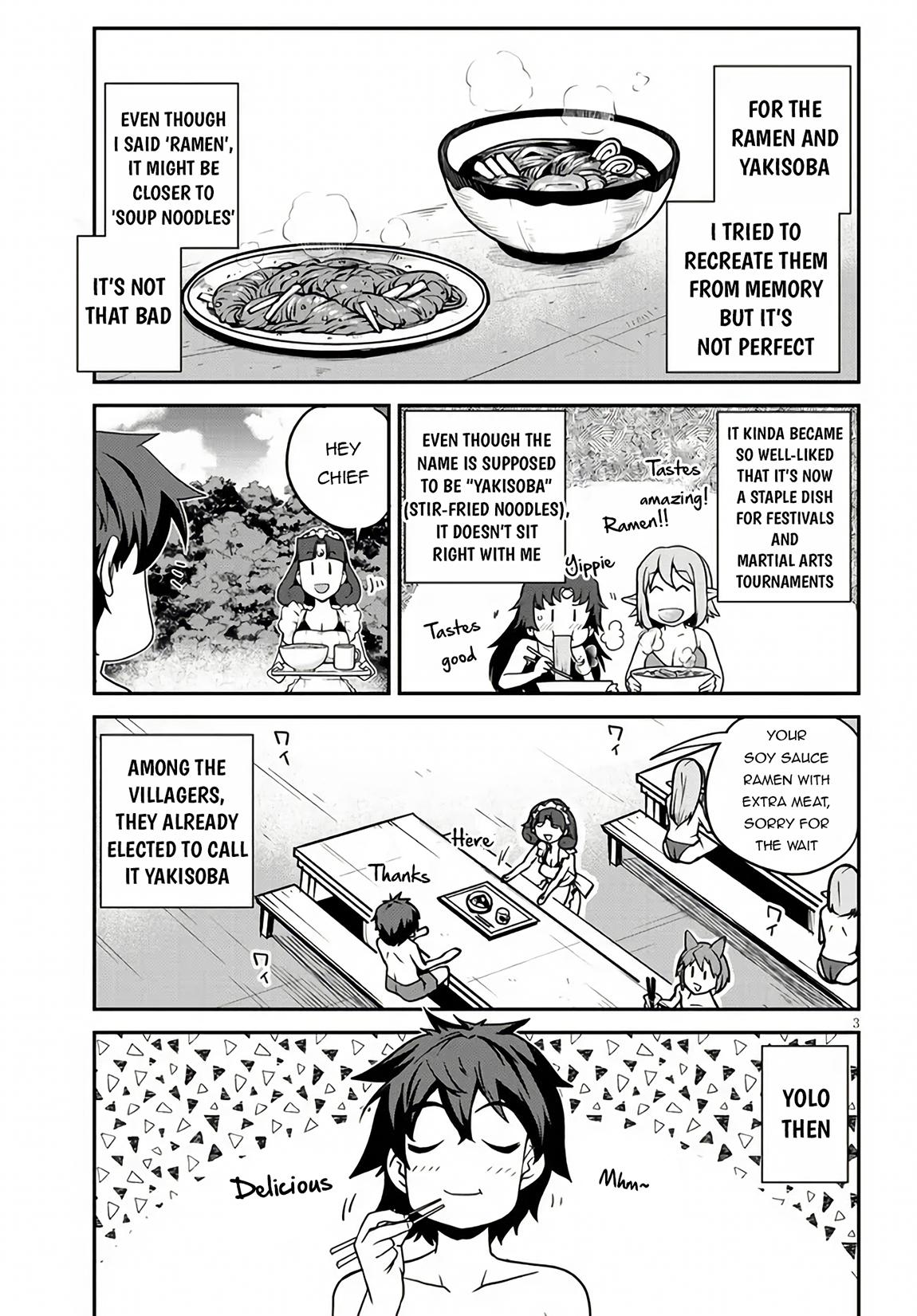 Isekai Nonbiri Nouka Chap 256 - Next Chap 257
