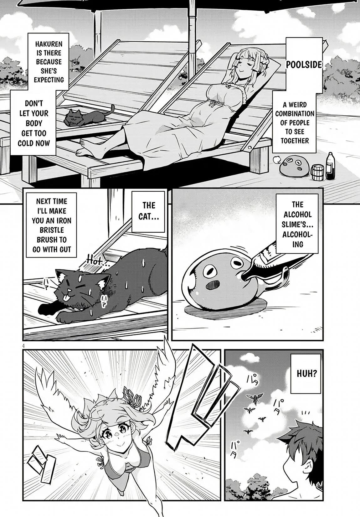 Isekai Nonbiri Nouka Chap 256 - Next Chap 257