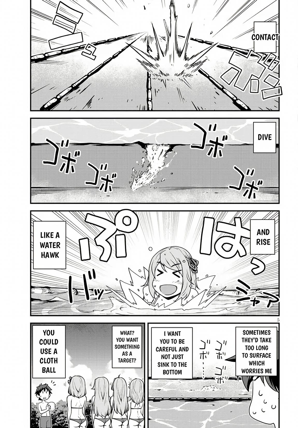 Isekai Nonbiri Nouka Chap 256 - Next Chap 257
