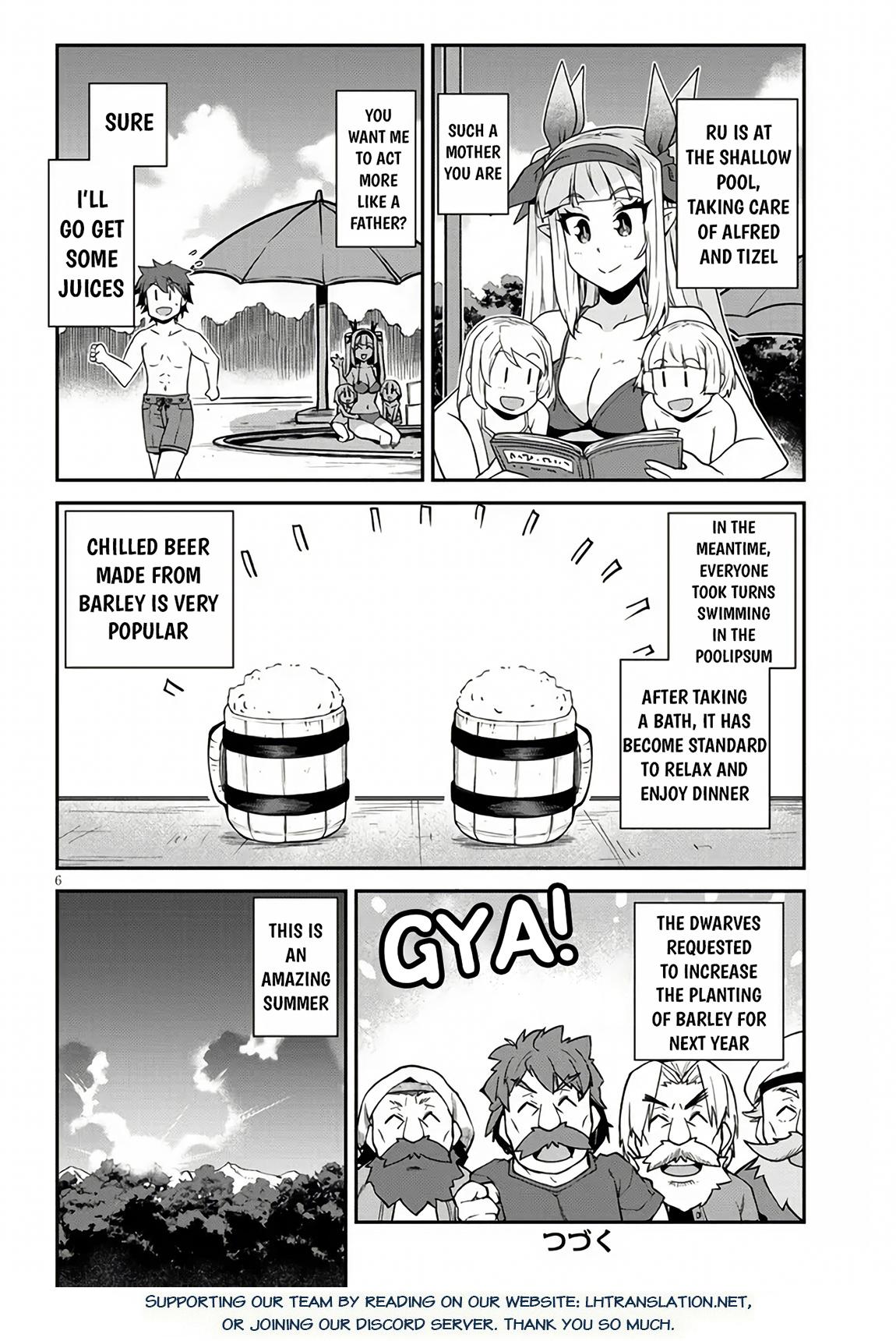 Isekai Nonbiri Nouka Chap 256 - Next Chap 257
