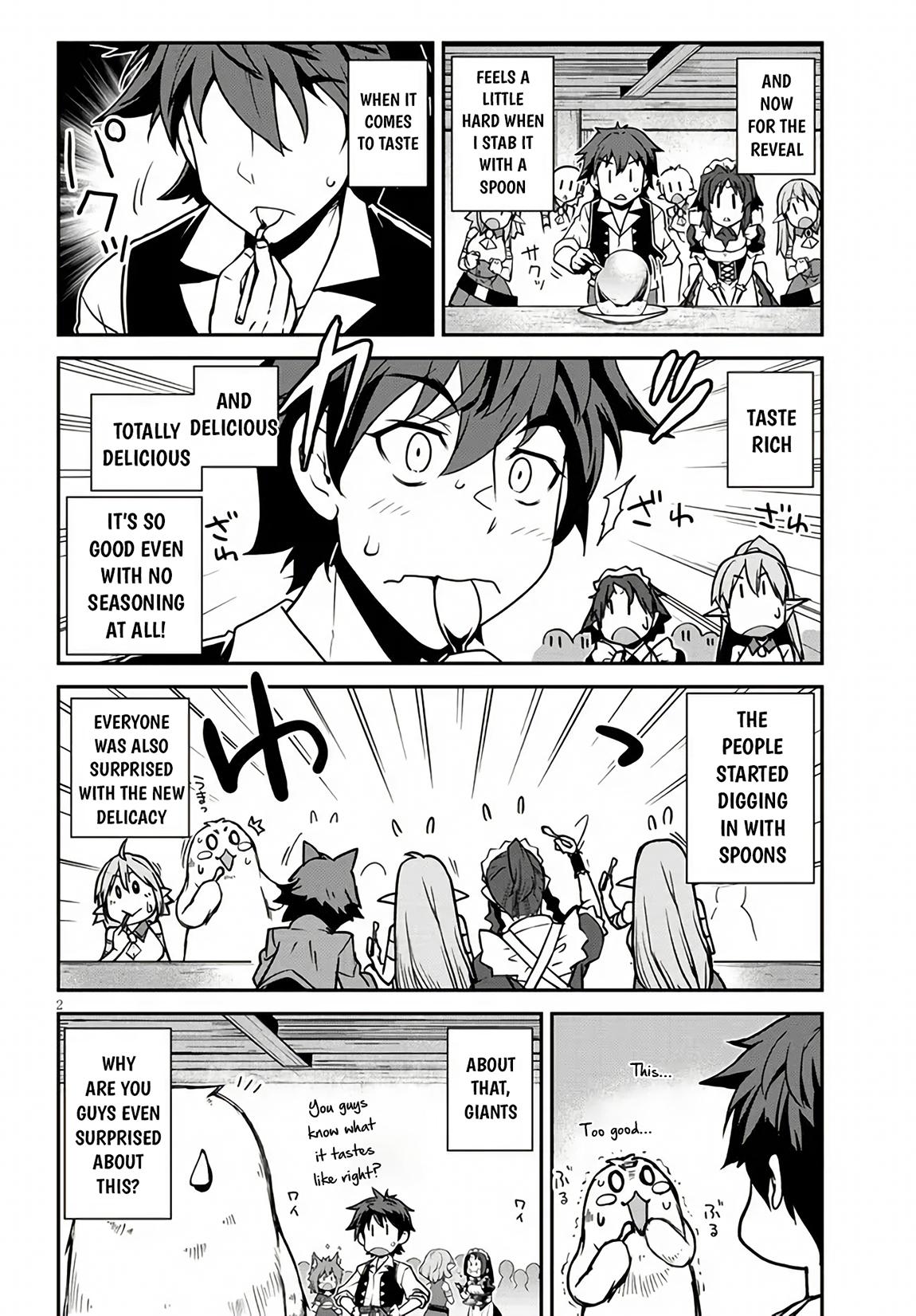 Isekai Nonbiri Nouka Chap 258 - Next Chap 259