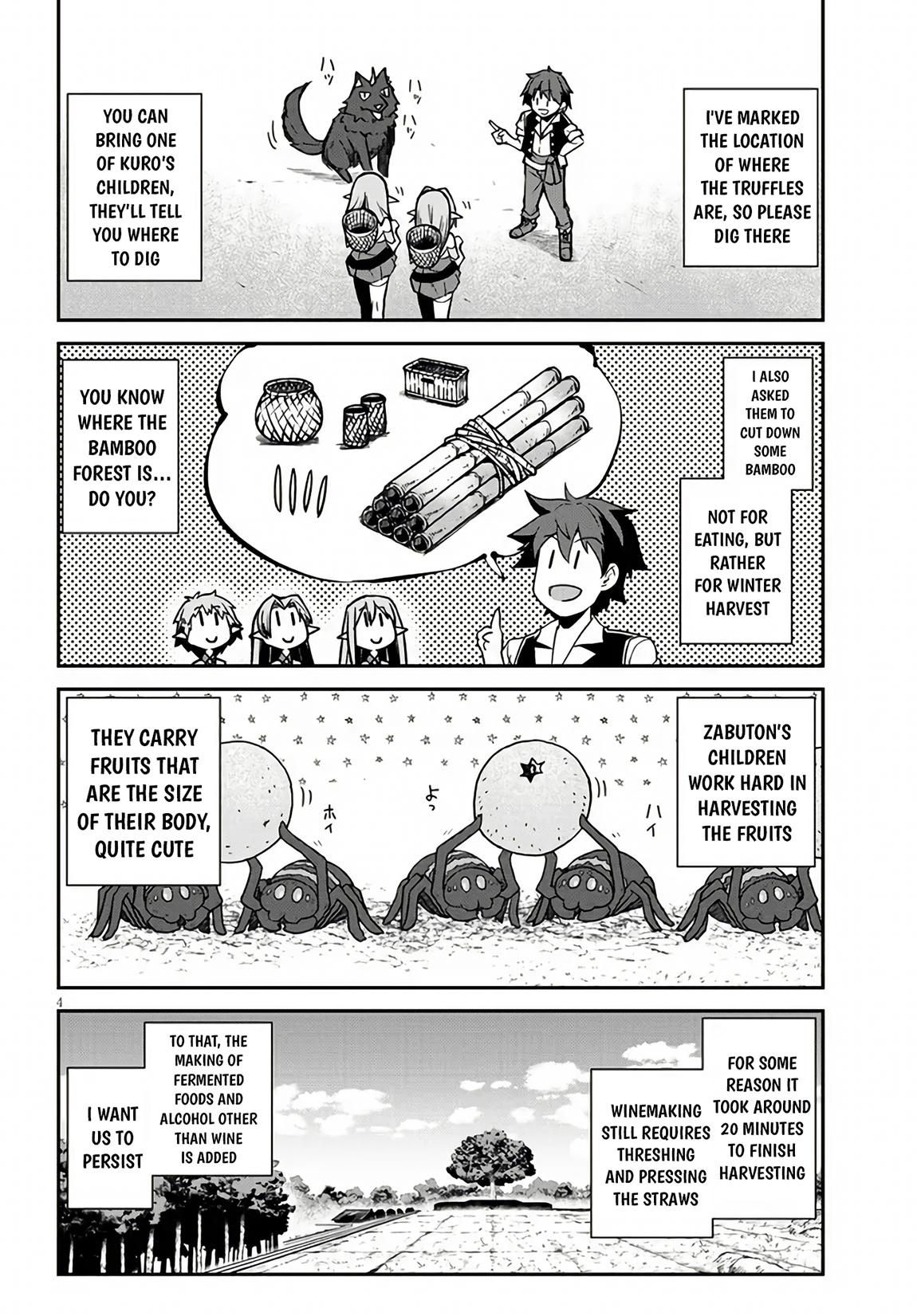 Isekai Nonbiri Nouka Chap 258 - Next Chap 259