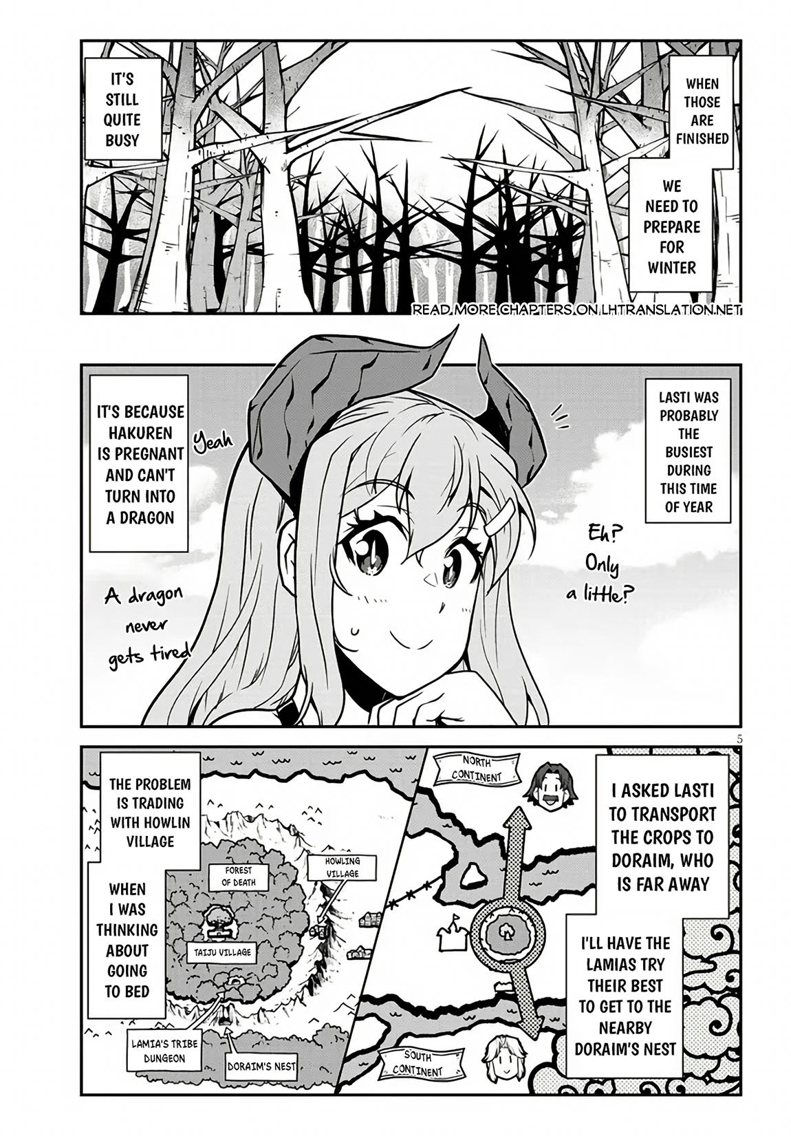 Isekai Nonbiri Nouka Chap 258 - Next Chap 259