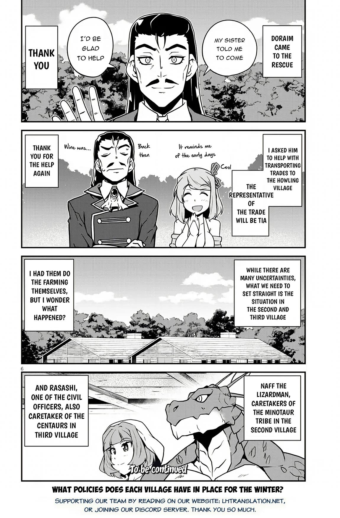 Isekai Nonbiri Nouka Chap 258 - Next Chap 259