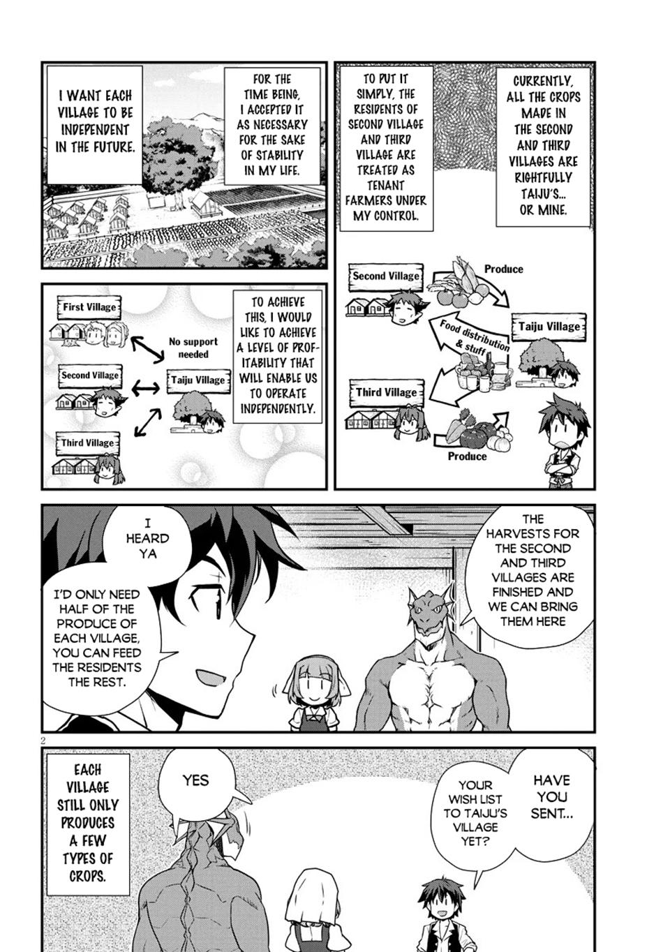 Isekai Nonbiri Nouka Chap 259 - Next Chap 260