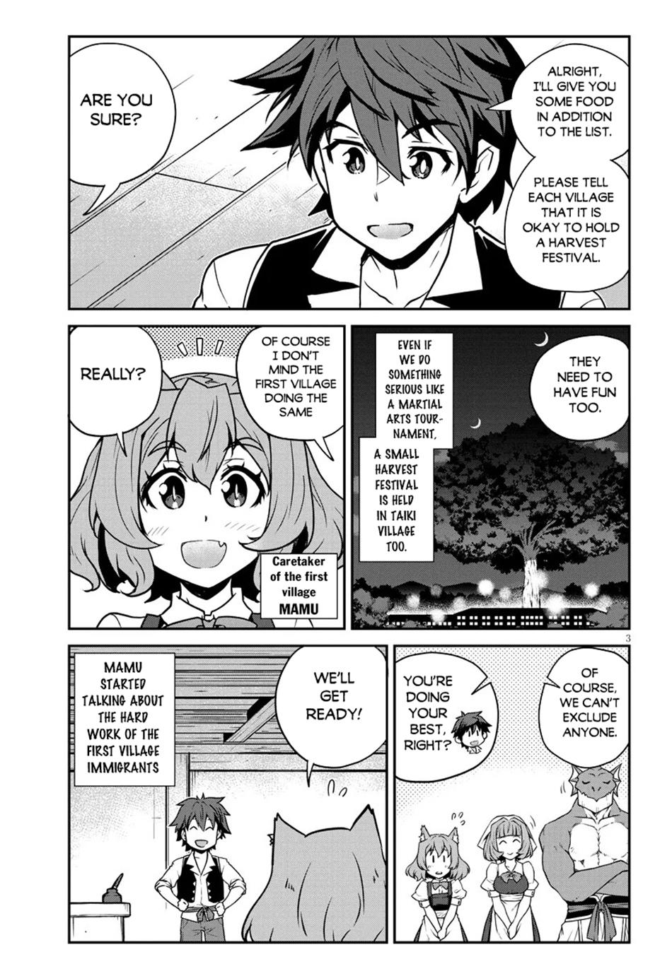 Isekai Nonbiri Nouka Chap 259 - Next Chap 260