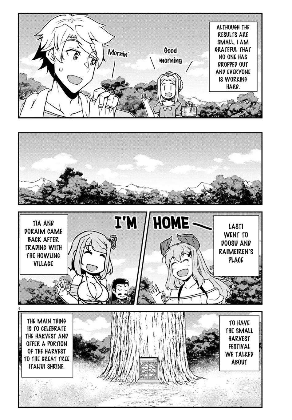 Isekai Nonbiri Nouka Chap 259 - Next Chap 260