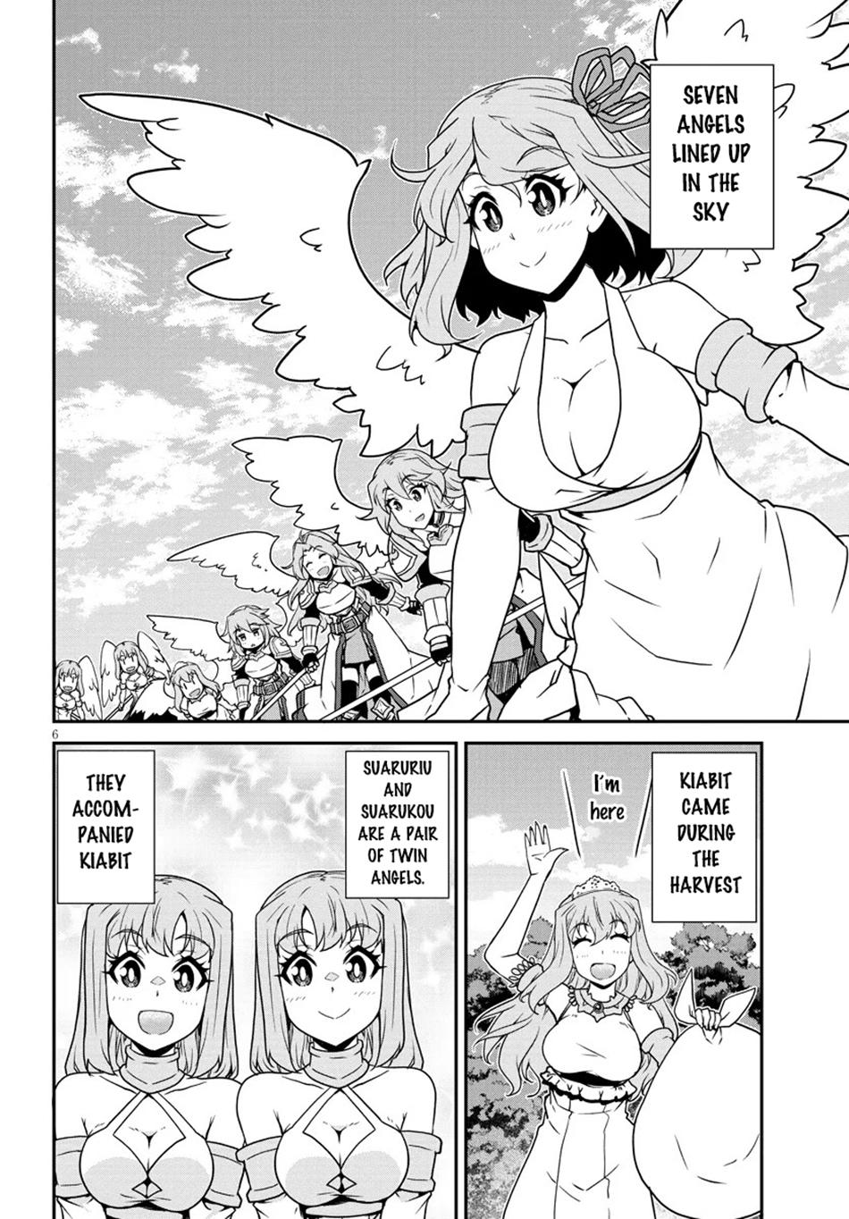 Isekai Nonbiri Nouka Chap 259 - Next Chap 260
