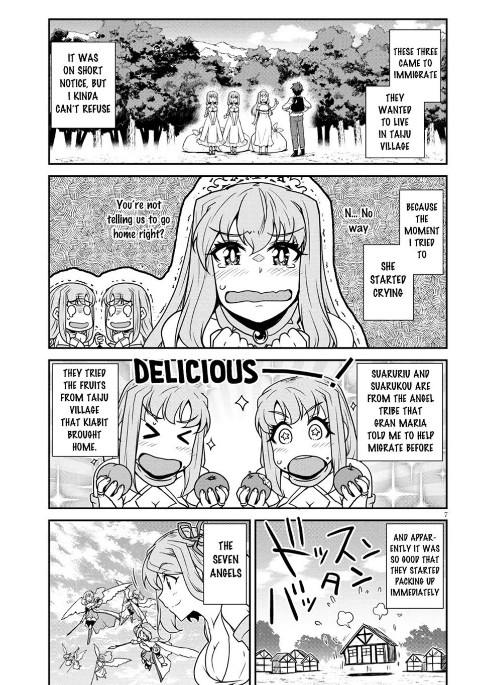 Isekai Nonbiri Nouka Chap 259 - Next Chap 260