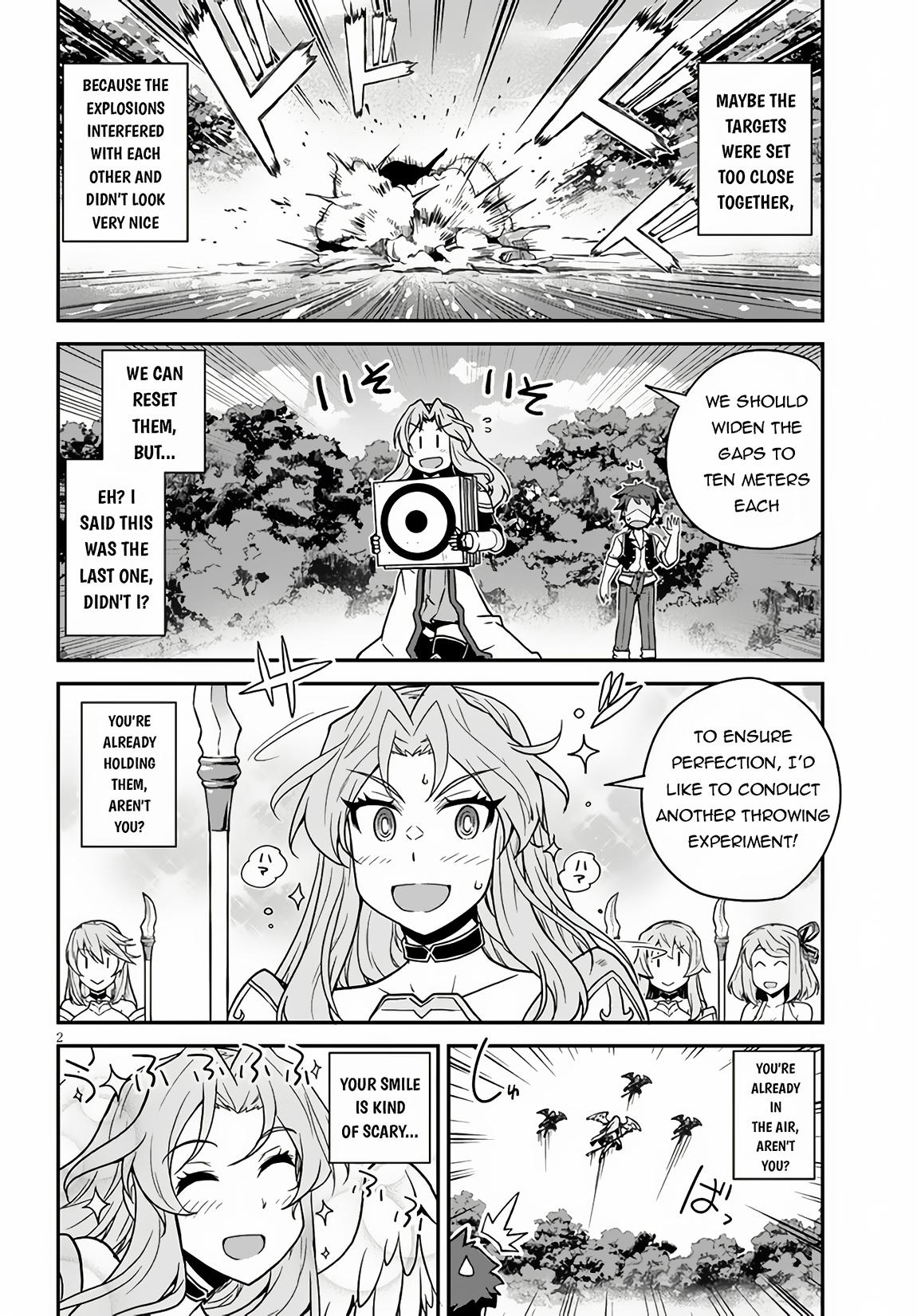 Isekai Nonbiri Nouka Chap 250 - Next Chap 251