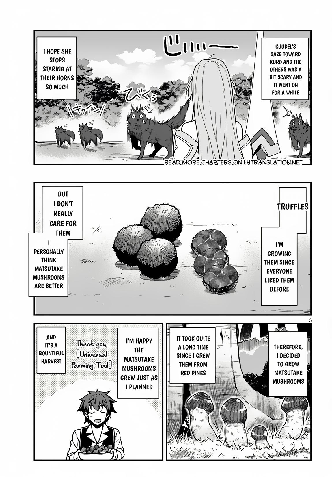 Isekai Nonbiri Nouka Chap 250 - Next Chap 251