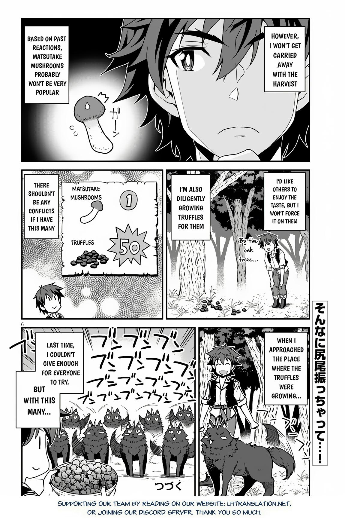 Isekai Nonbiri Nouka Chap 250 - Next Chap 251