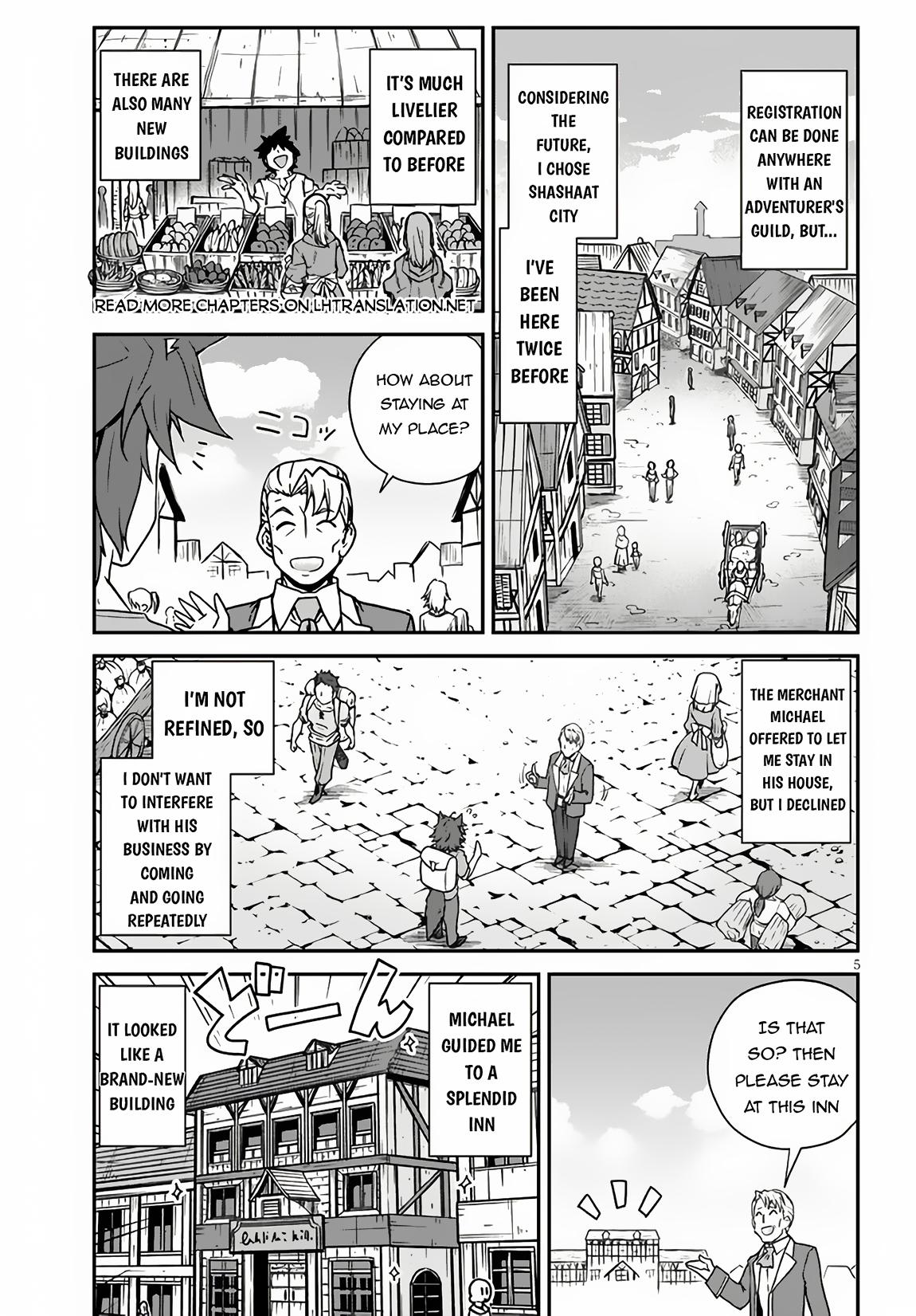 Isekai Nonbiri Nouka Chap 251 - Next Chap 252