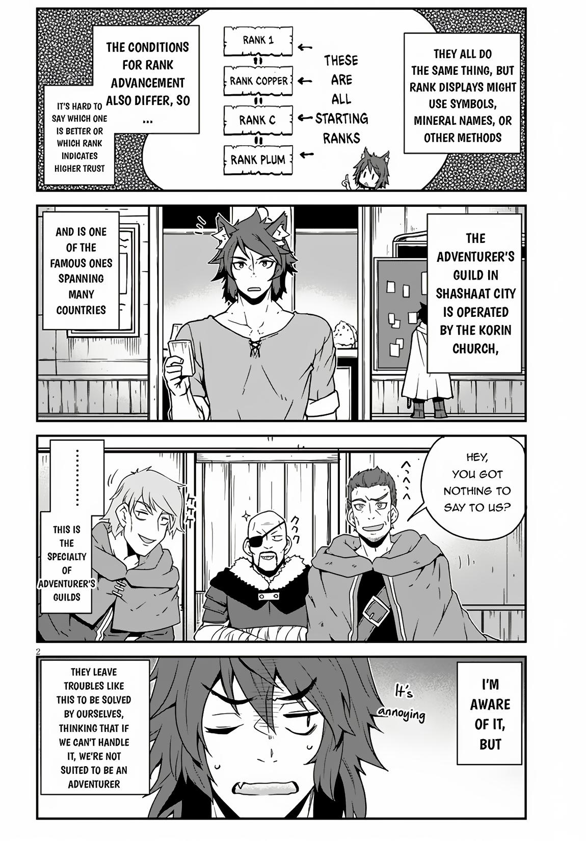 Isekai Nonbiri Nouka Chap 252 - Next Chap 253