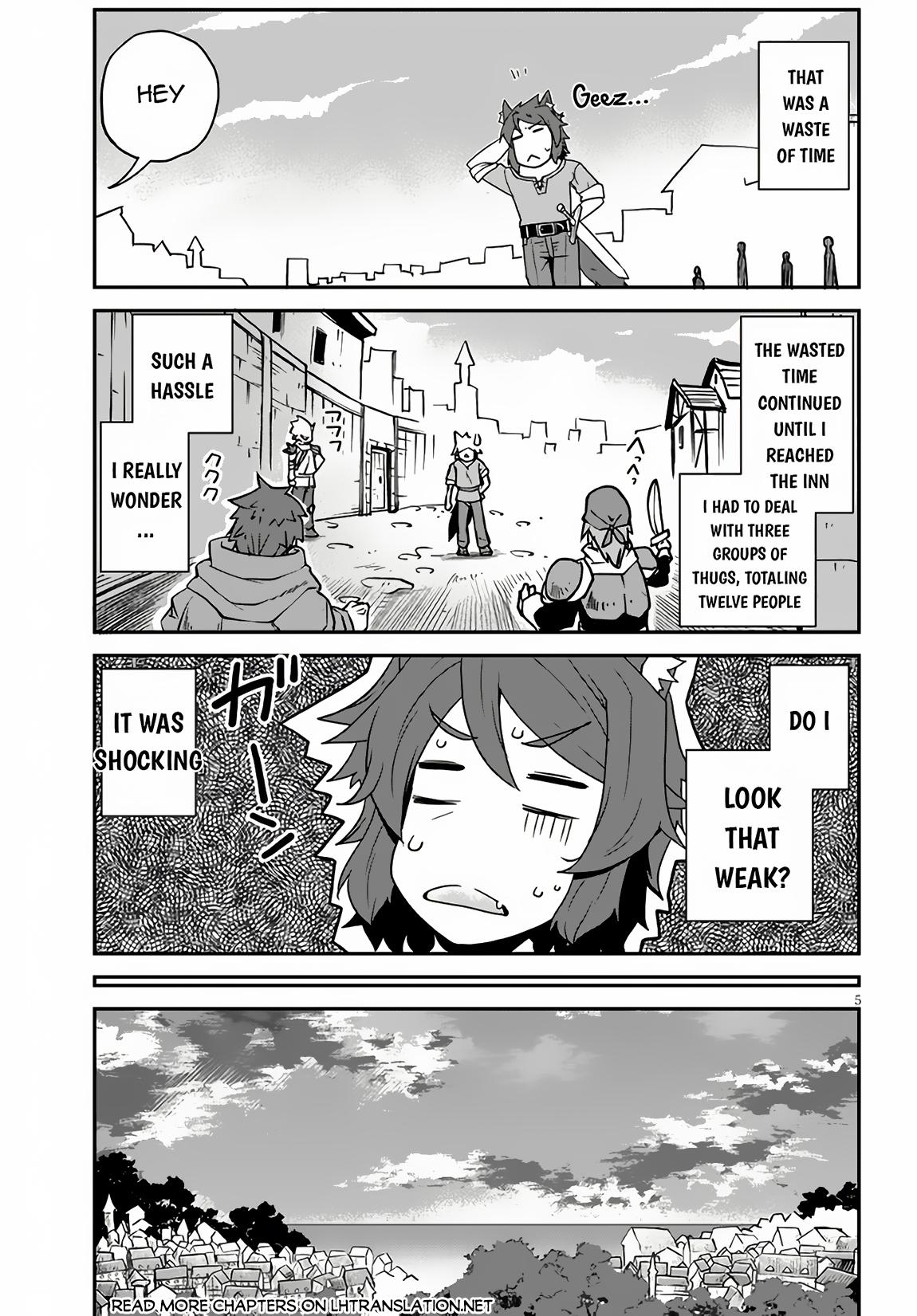 Isekai Nonbiri Nouka Chap 252 - Next Chap 253