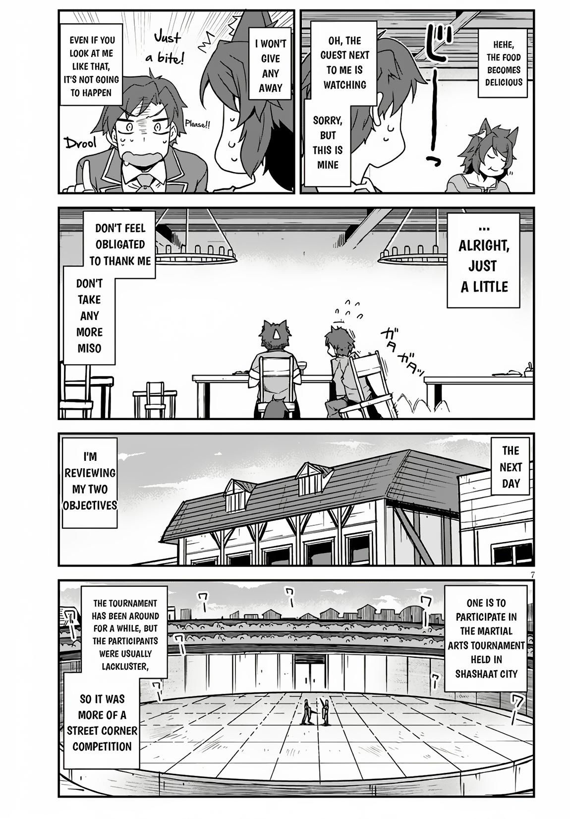 Isekai Nonbiri Nouka Chap 252 - Next Chap 253
