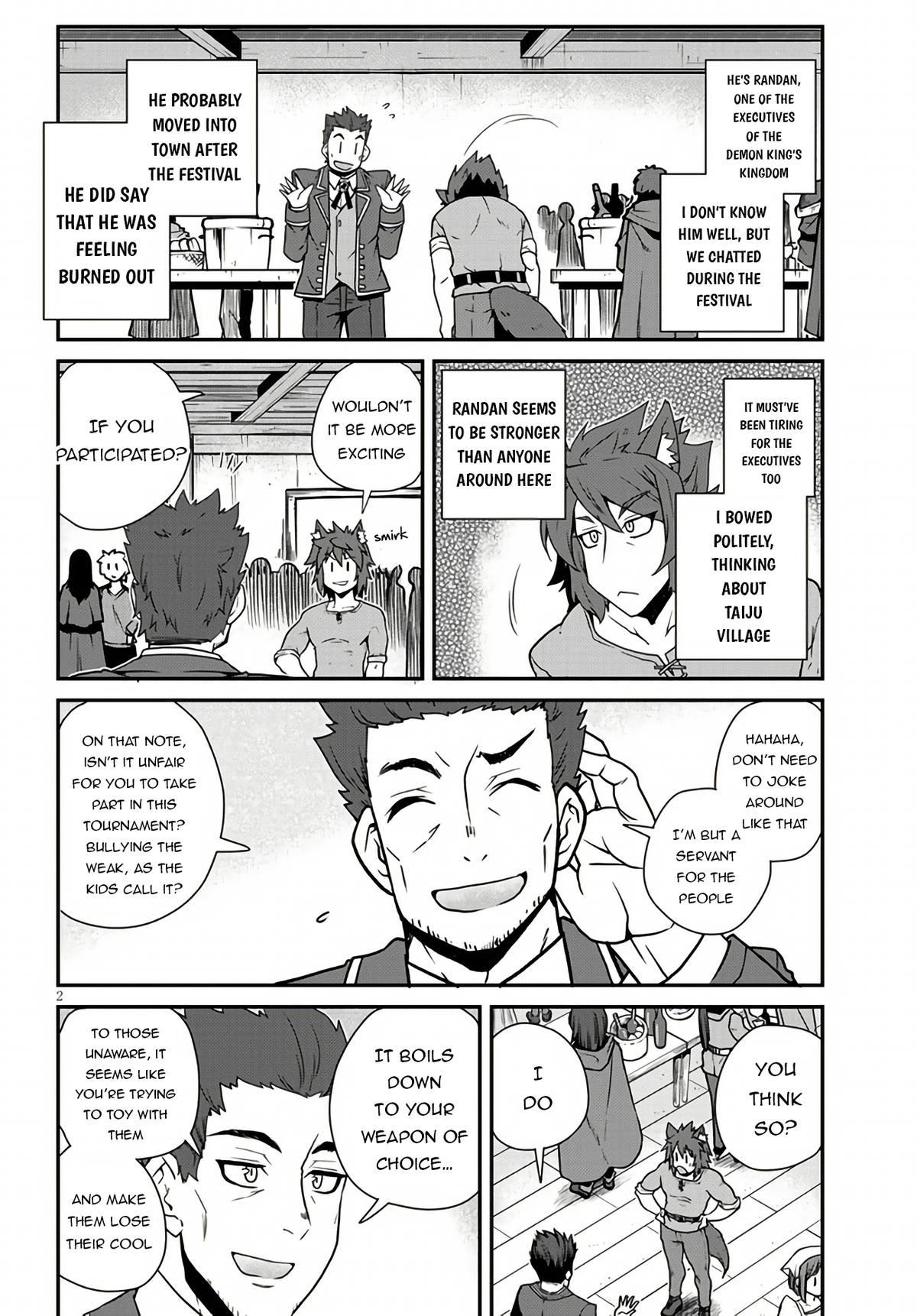 Isekai Nonbiri Nouka Chap 253 - Next Chap 254