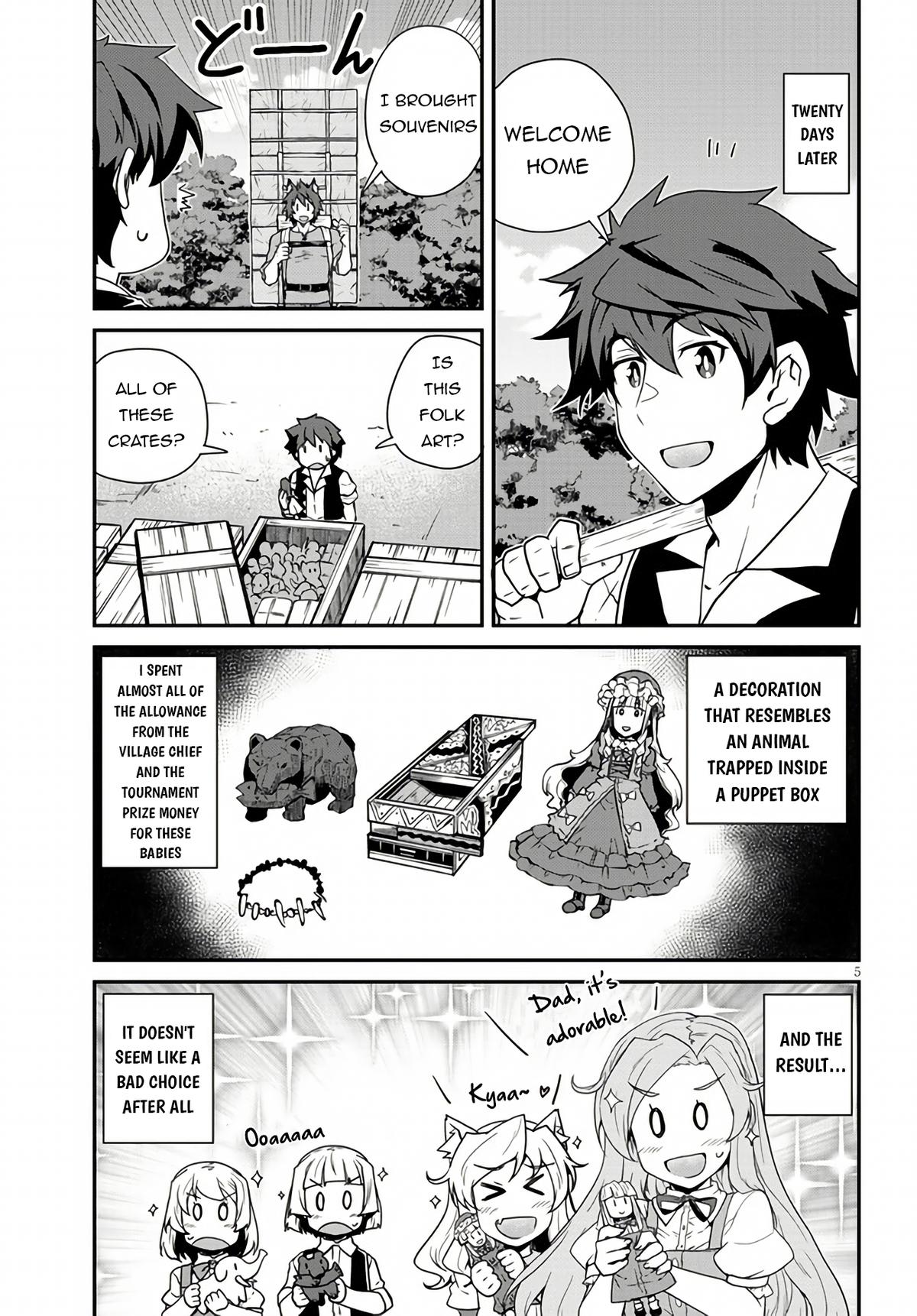 Isekai Nonbiri Nouka Chap 253 - Next Chap 254