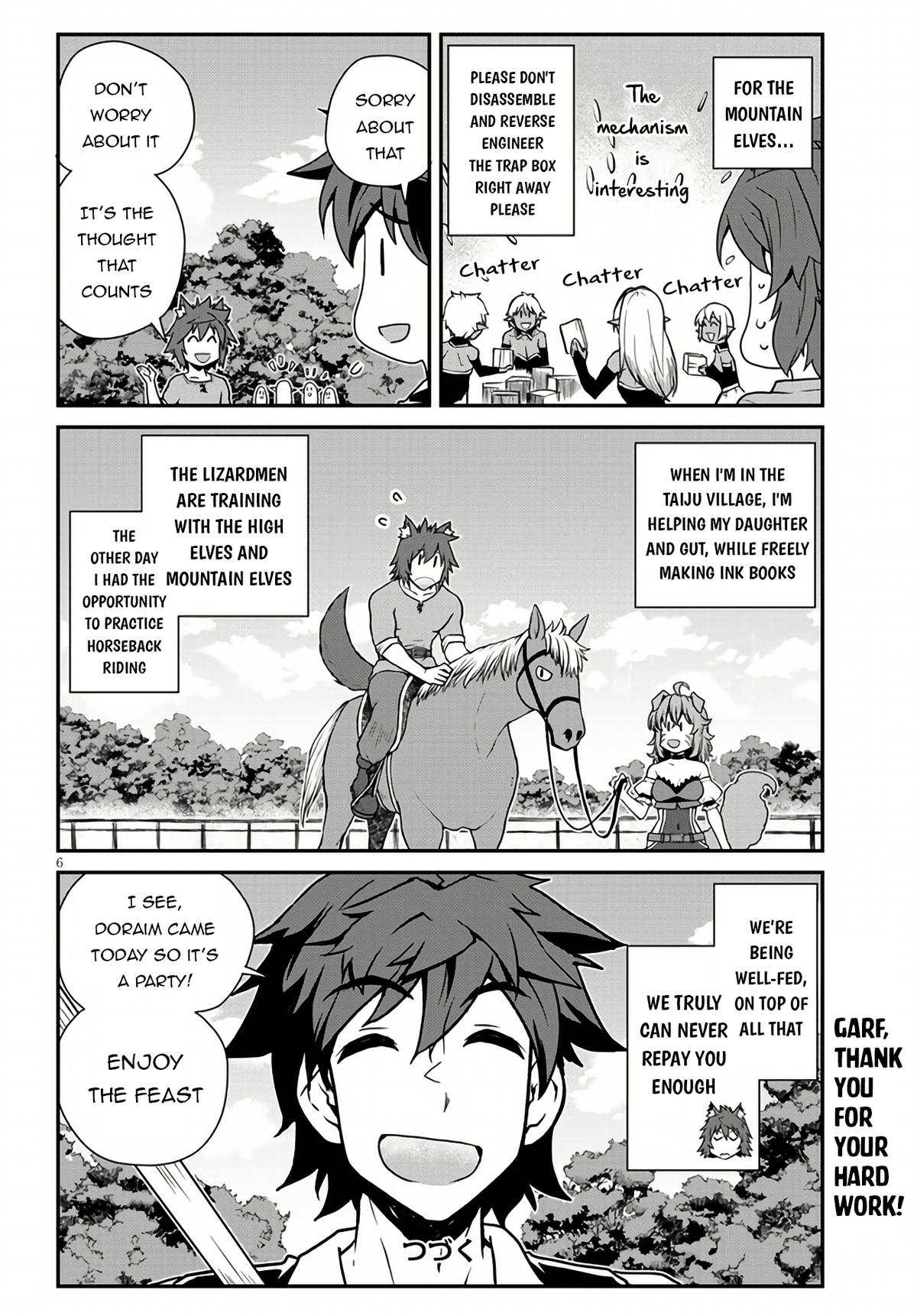 Isekai Nonbiri Nouka Chap 253 - Next Chap 254