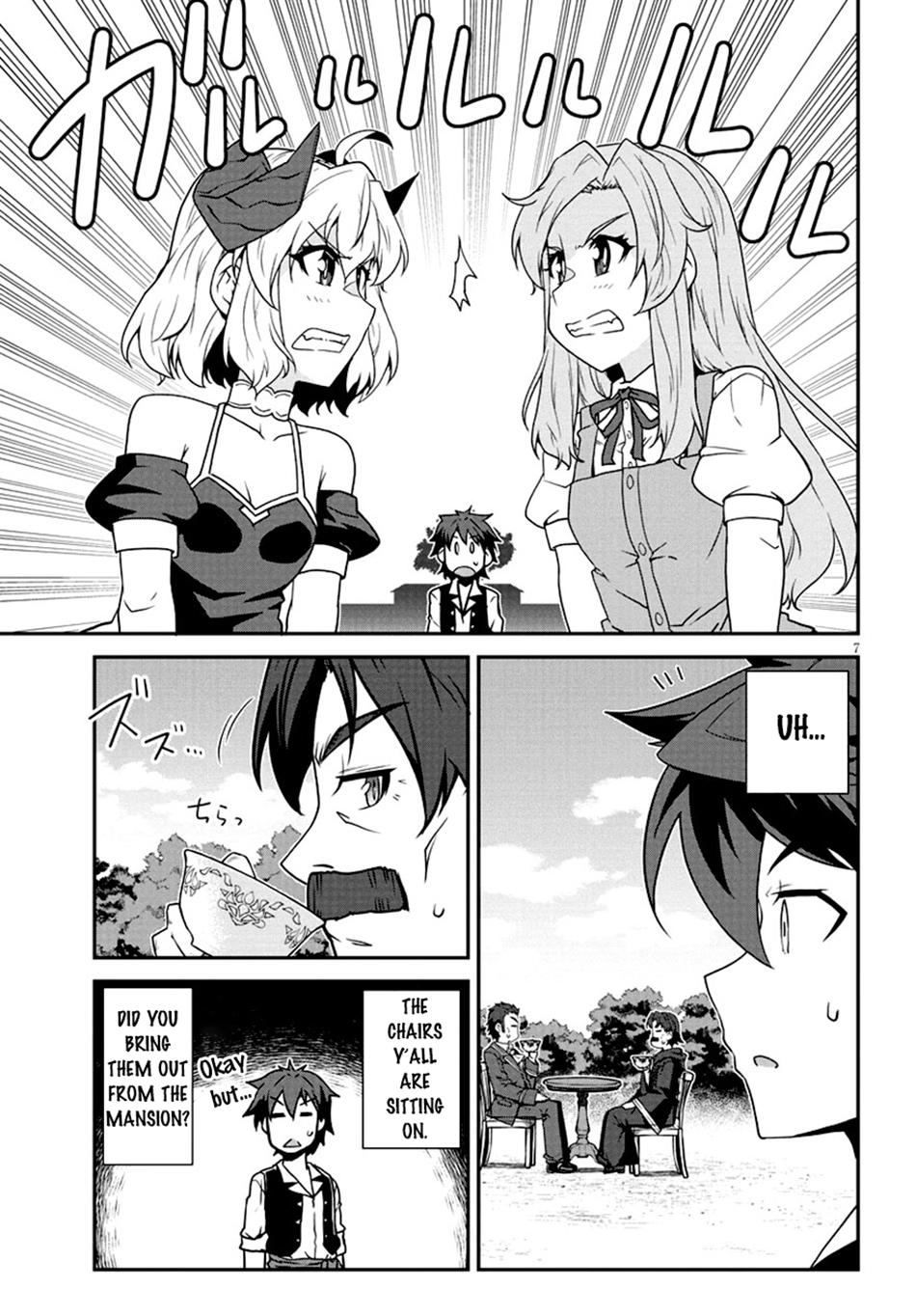 Isekai Nonbiri Nouka Chap 267 - Next Chap 268