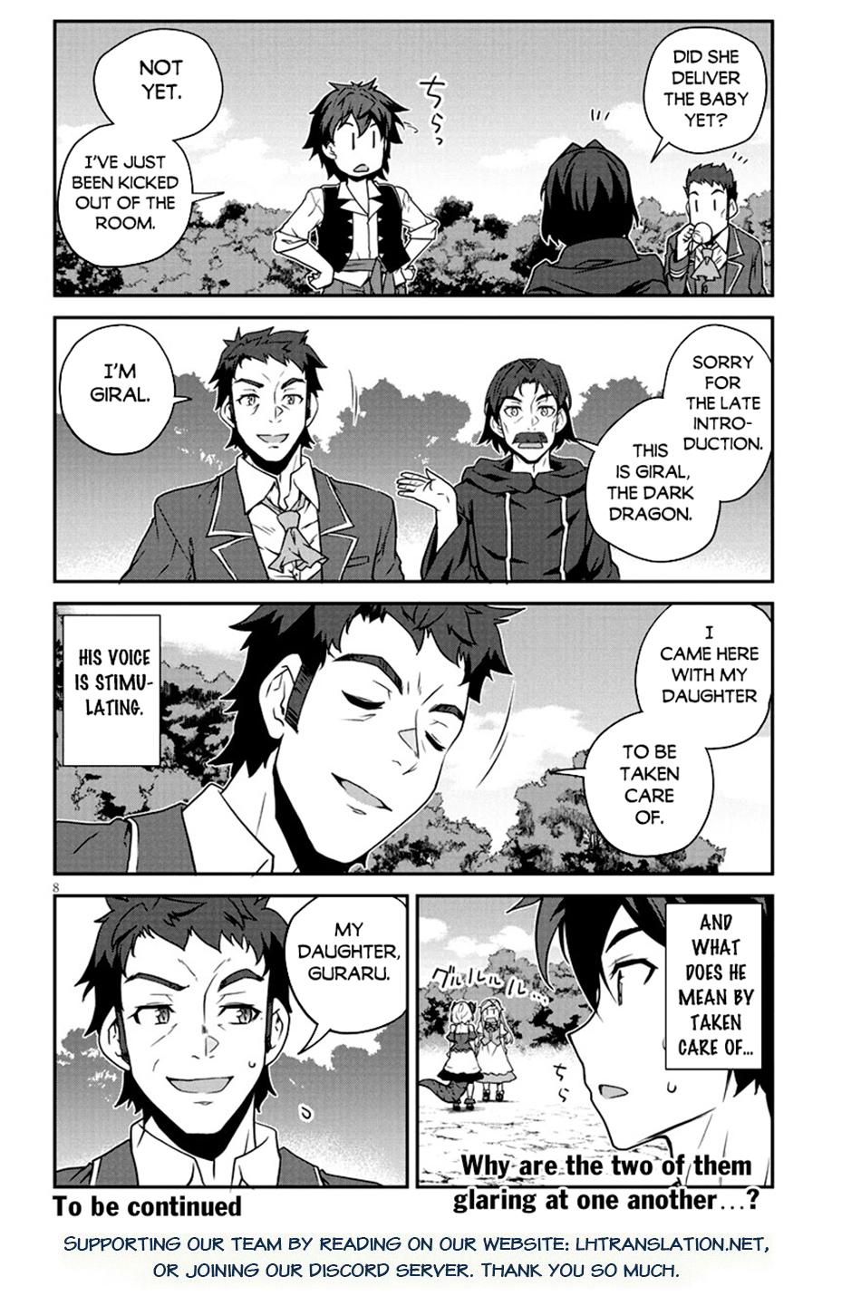 Isekai Nonbiri Nouka Chap 267 - Next Chap 268