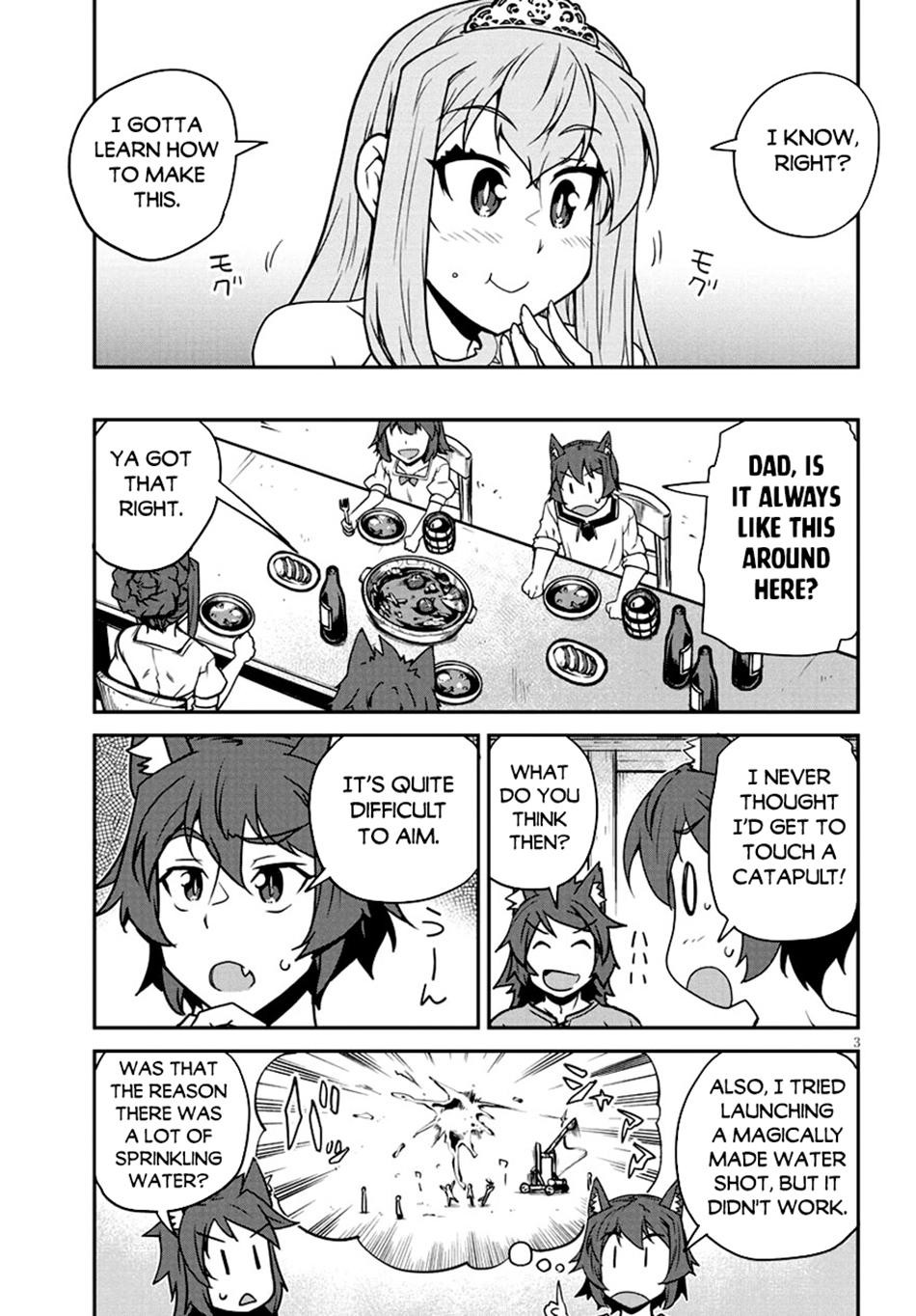 Isekai Nonbiri Nouka Chap 267 - Next Chap 268
