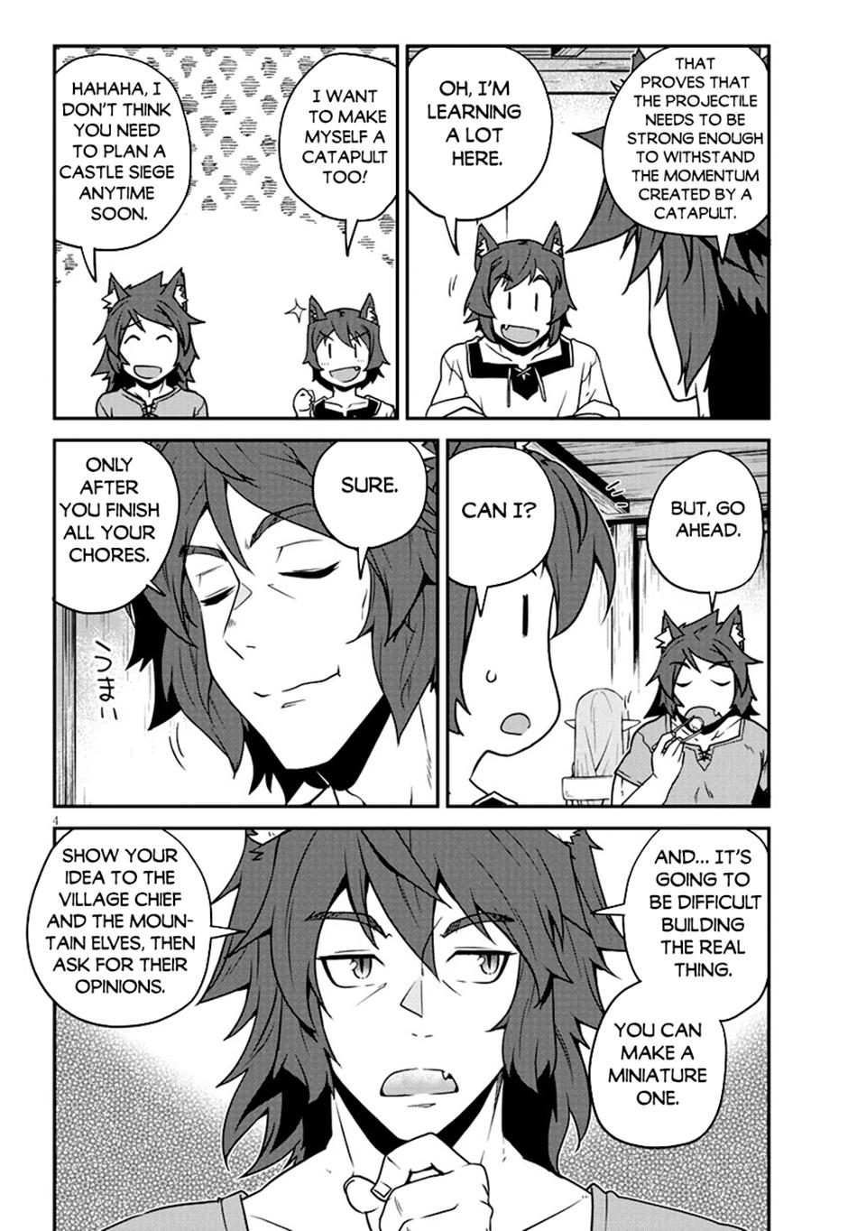 Isekai Nonbiri Nouka Chap 267 - Next Chap 268