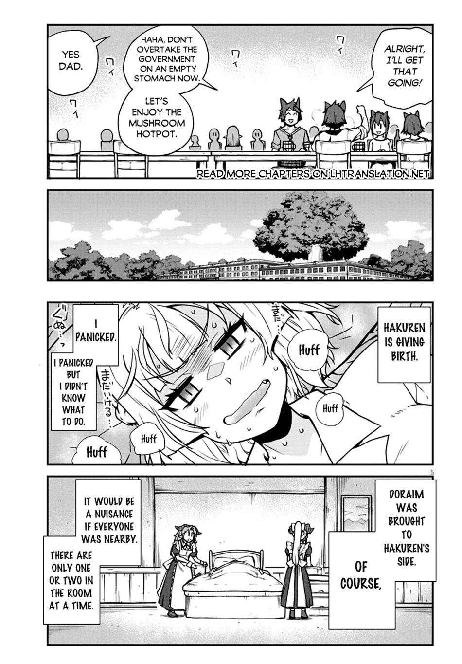 Isekai Nonbiri Nouka Chap 267 - Next Chap 268