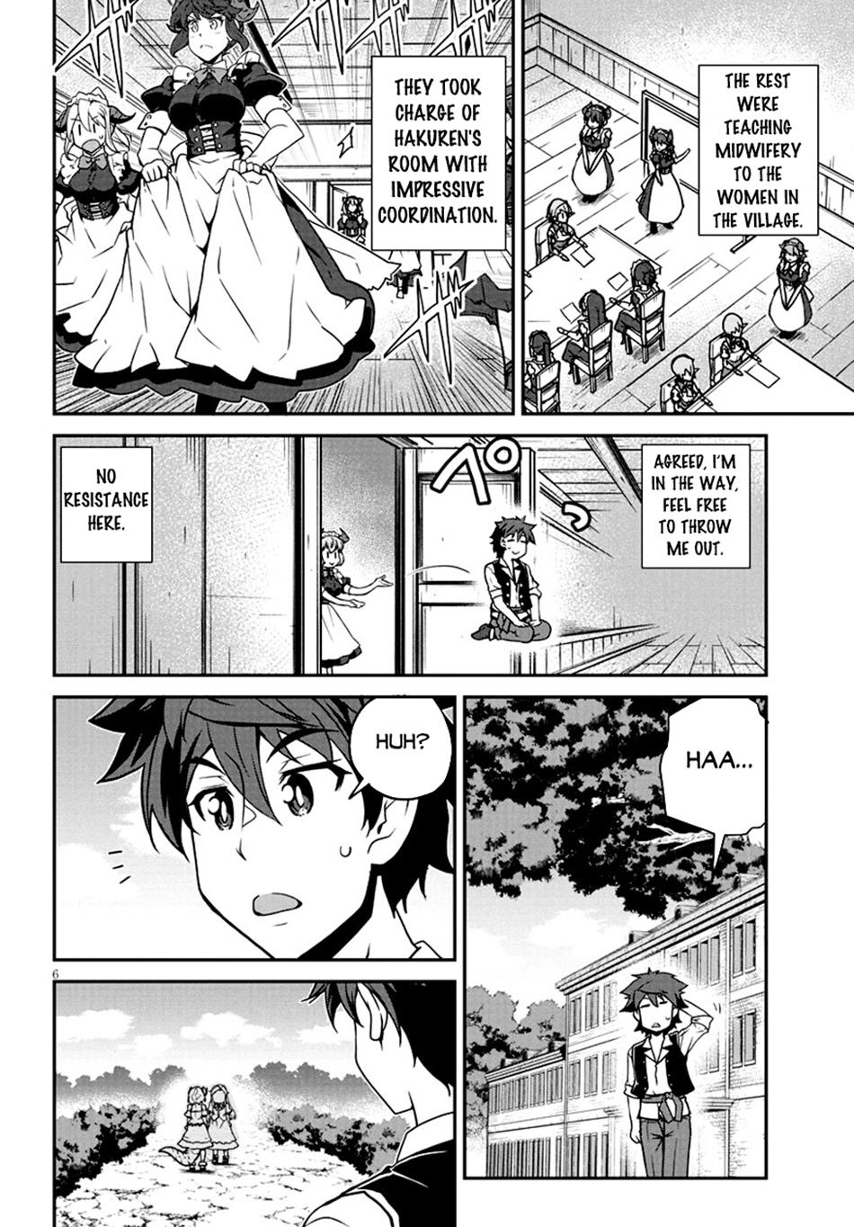 Isekai Nonbiri Nouka Chap 267 - Next Chap 268