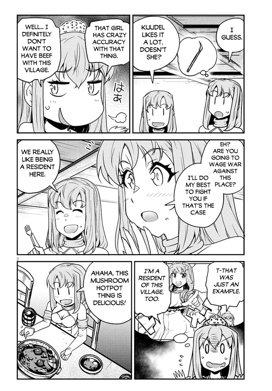 Isekai Nonbiri Nouka Chap 267 - Next Chap 268