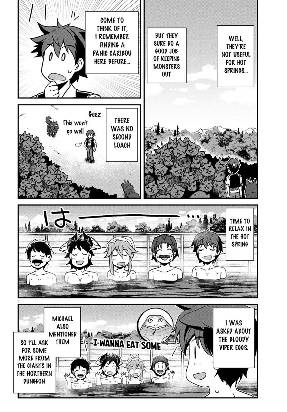 Isekai Nonbiri Nouka Chap 264 - Next Chap 265