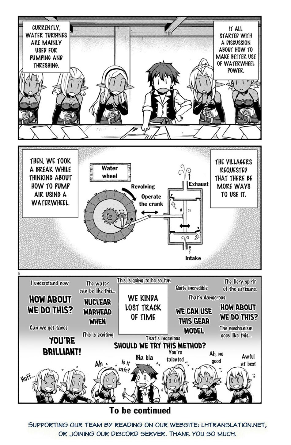 Isekai Nonbiri Nouka Chap 264 - Next Chap 265