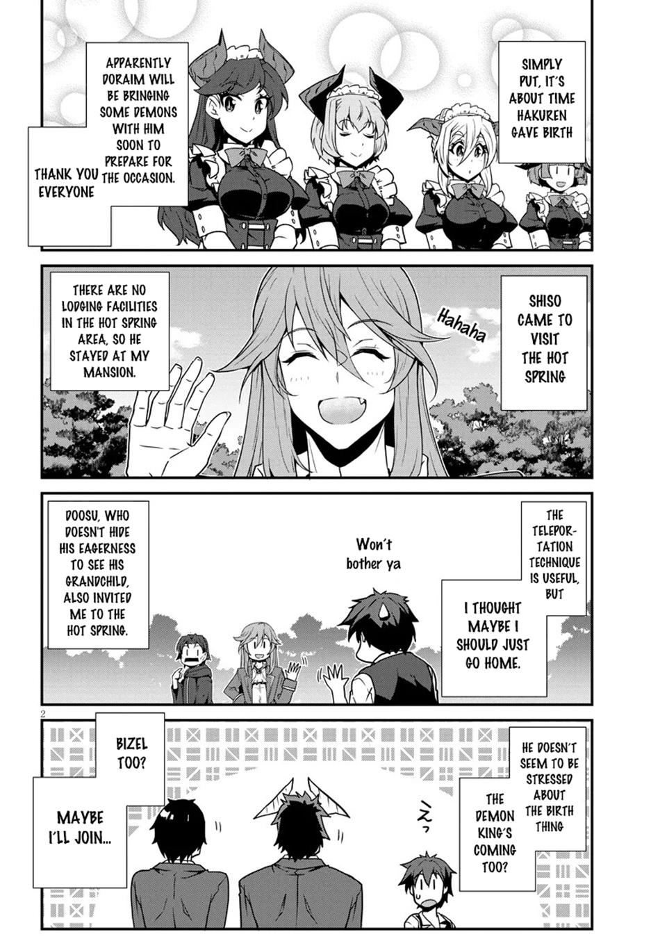 Isekai Nonbiri Nouka Chap 264 - Next Chap 265