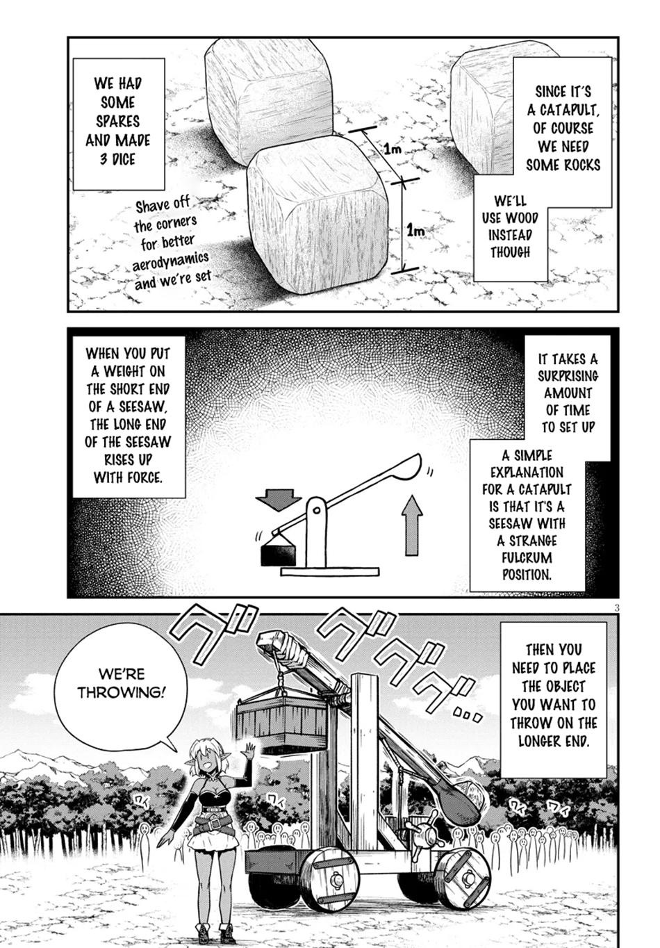 Isekai Nonbiri Nouka Chap 265 - Next Chap 266
