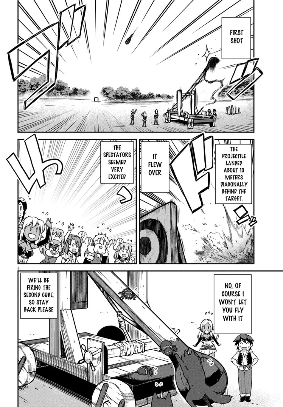 Isekai Nonbiri Nouka Chap 265 - Next Chap 266