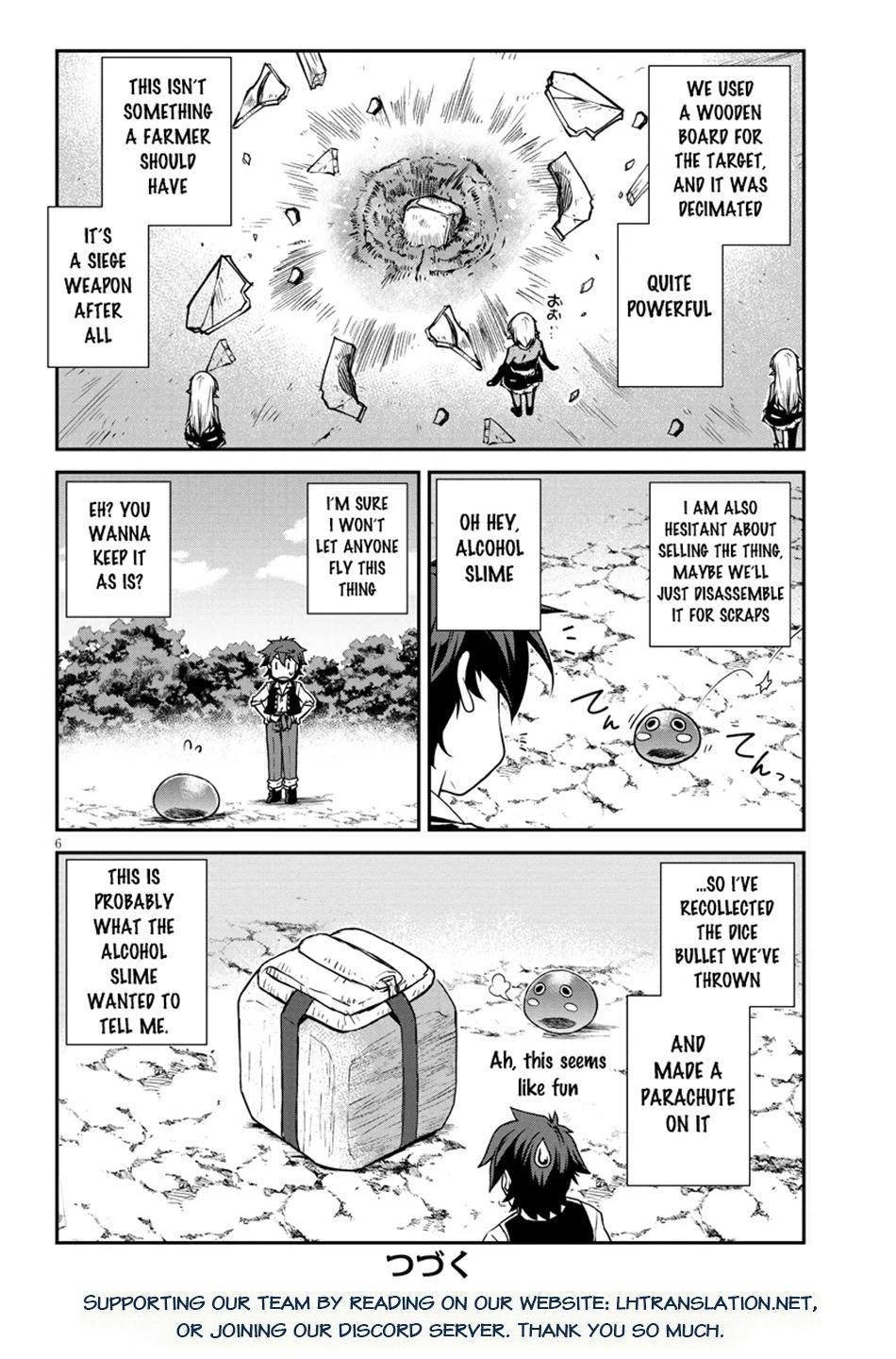 Isekai Nonbiri Nouka Chap 265 - Next Chap 266