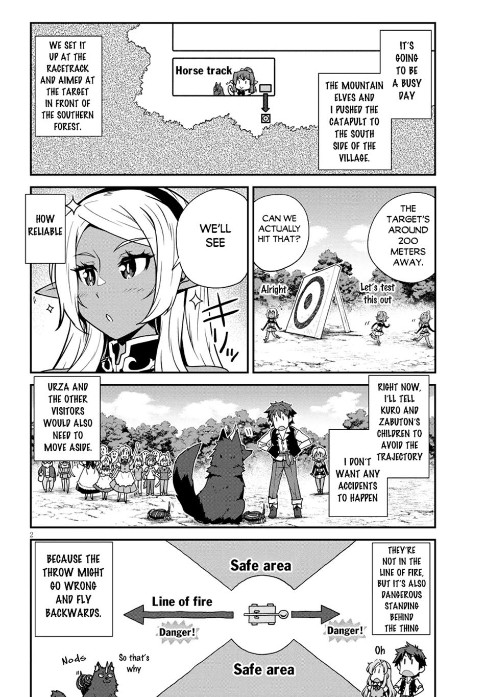 Isekai Nonbiri Nouka Chap 265 - Next Chap 266