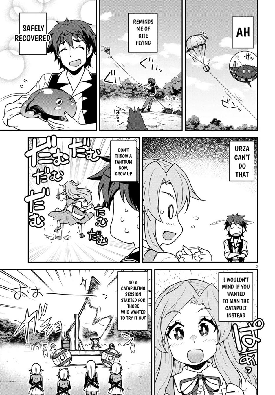 Isekai Nonbiri Nouka Chap 266 - Next Chap 267