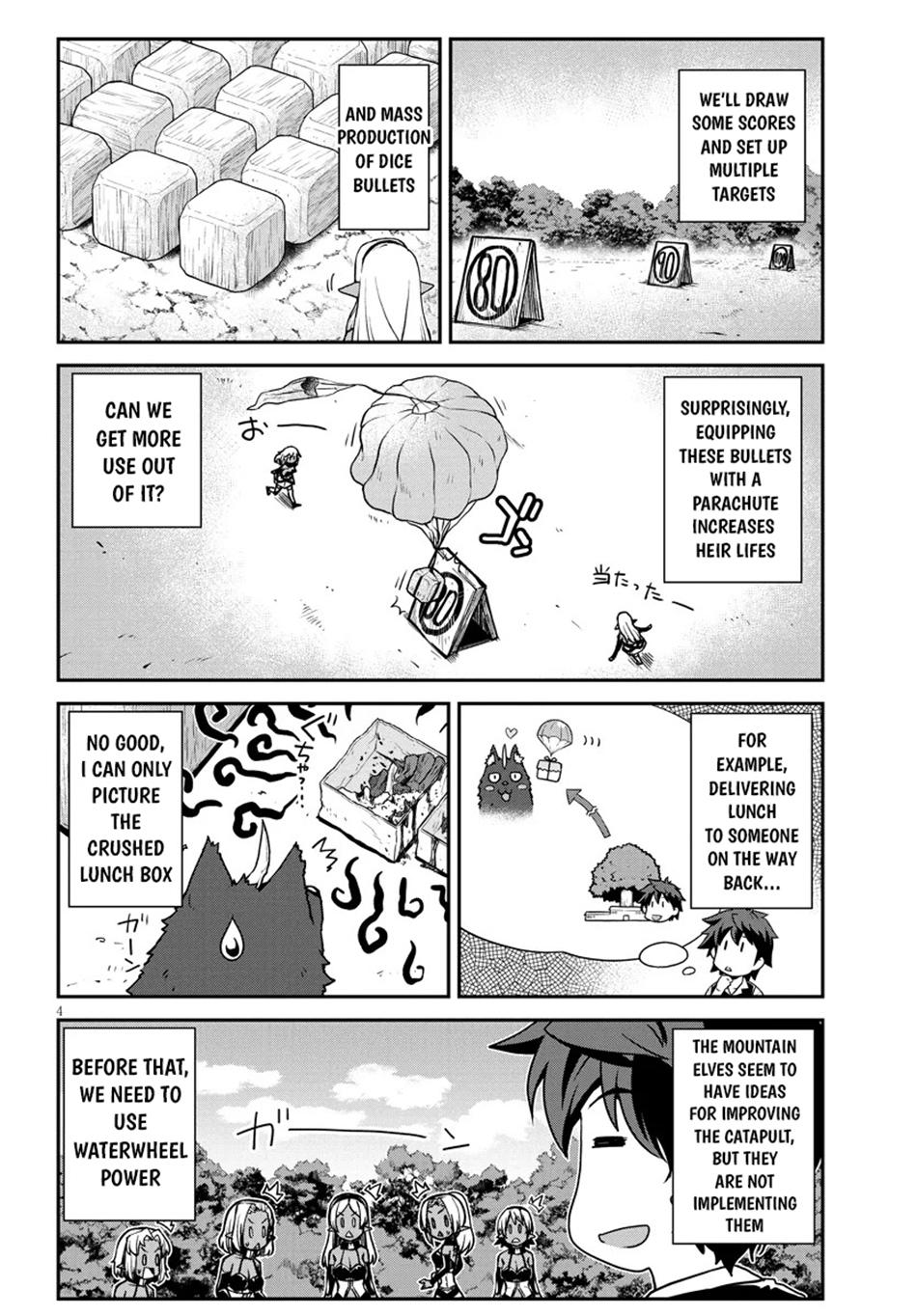 Isekai Nonbiri Nouka Chap 266 - Next Chap 267