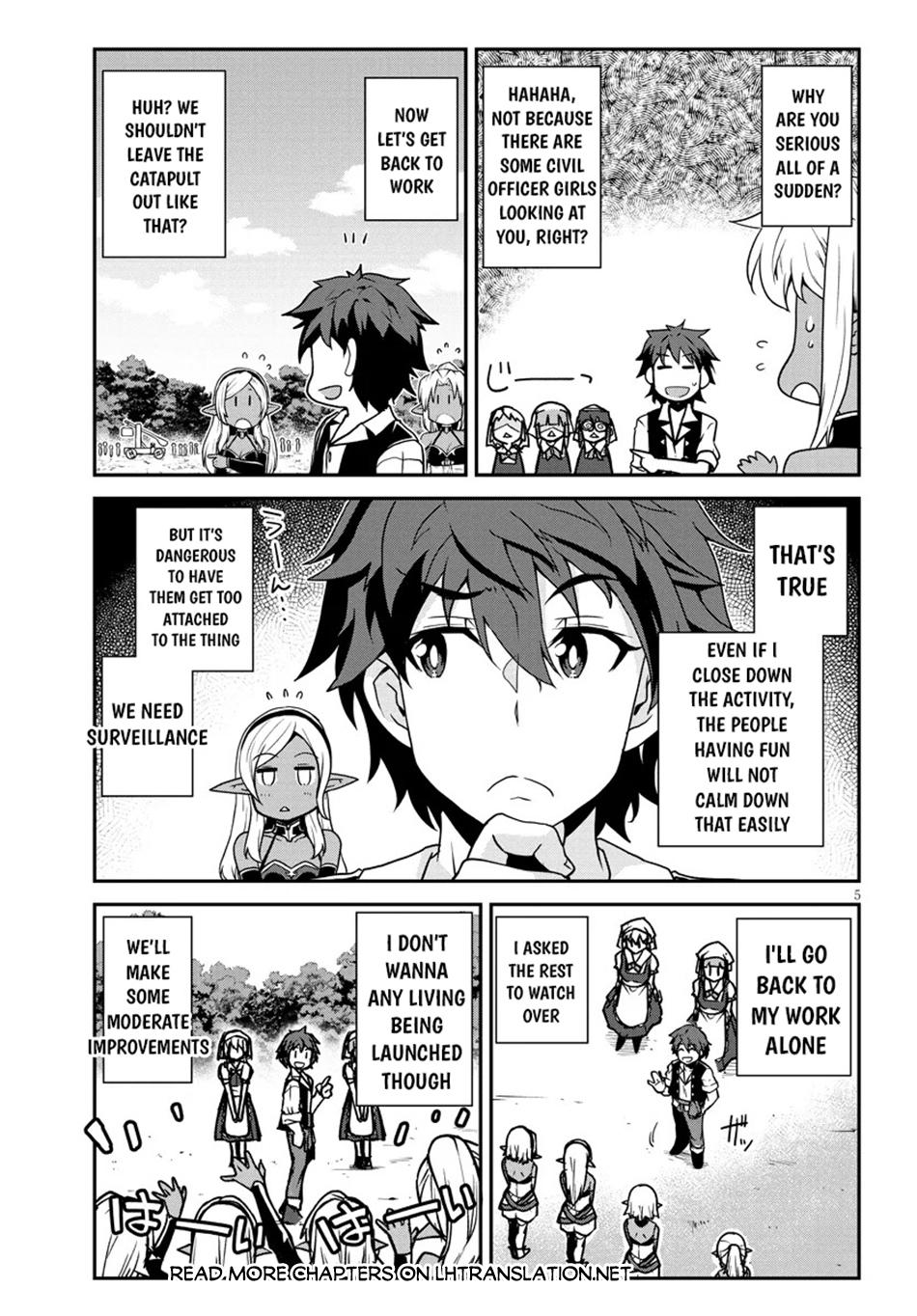 Isekai Nonbiri Nouka Chap 266 - Next Chap 267