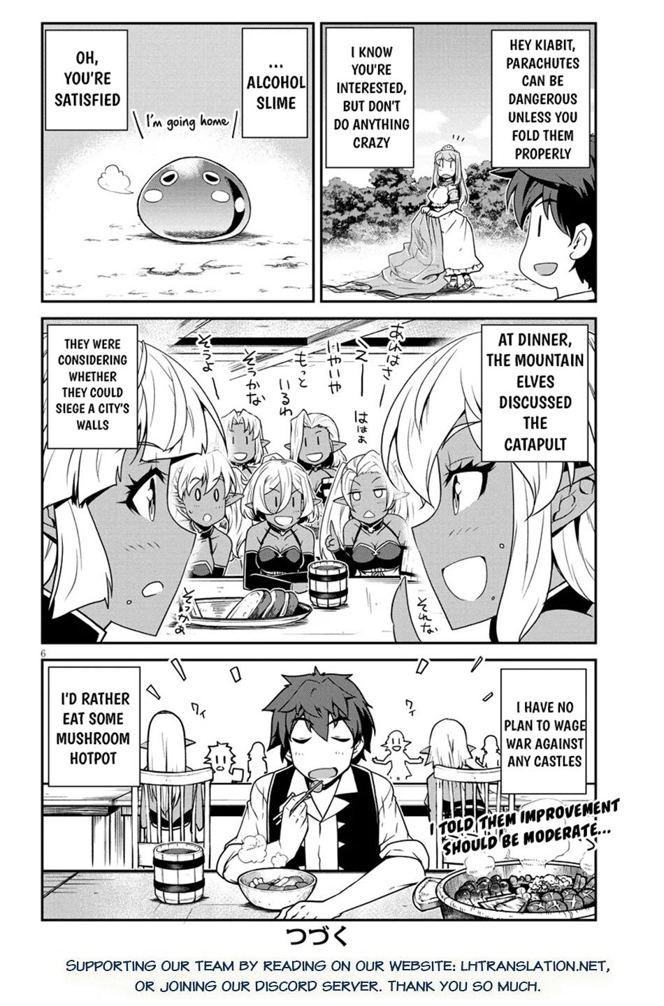 Isekai Nonbiri Nouka Chap 266 - Next Chap 267