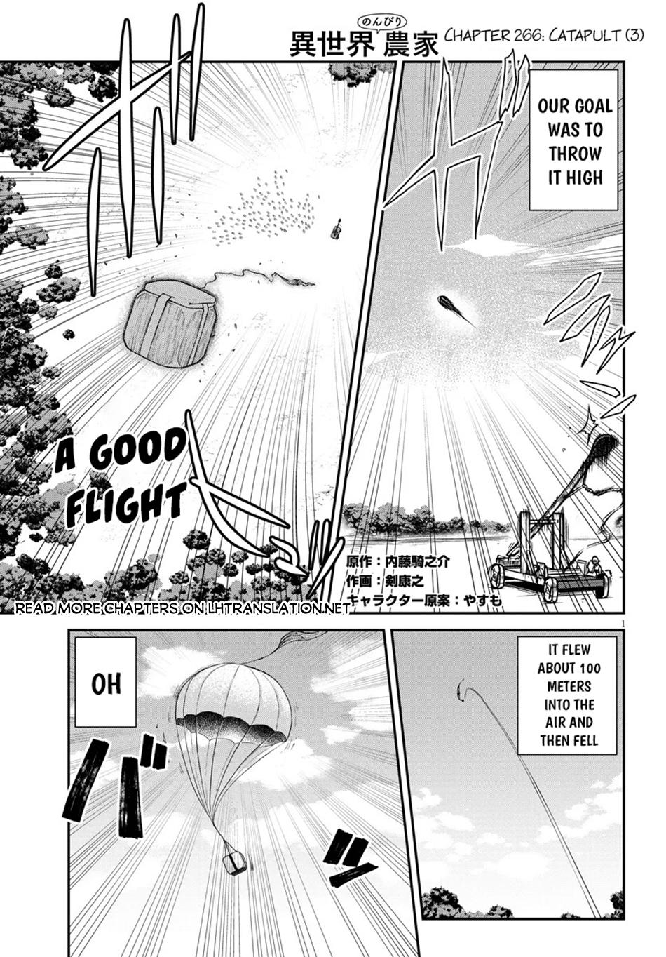 Isekai Nonbiri Nouka Chap 266 - Next Chap 267