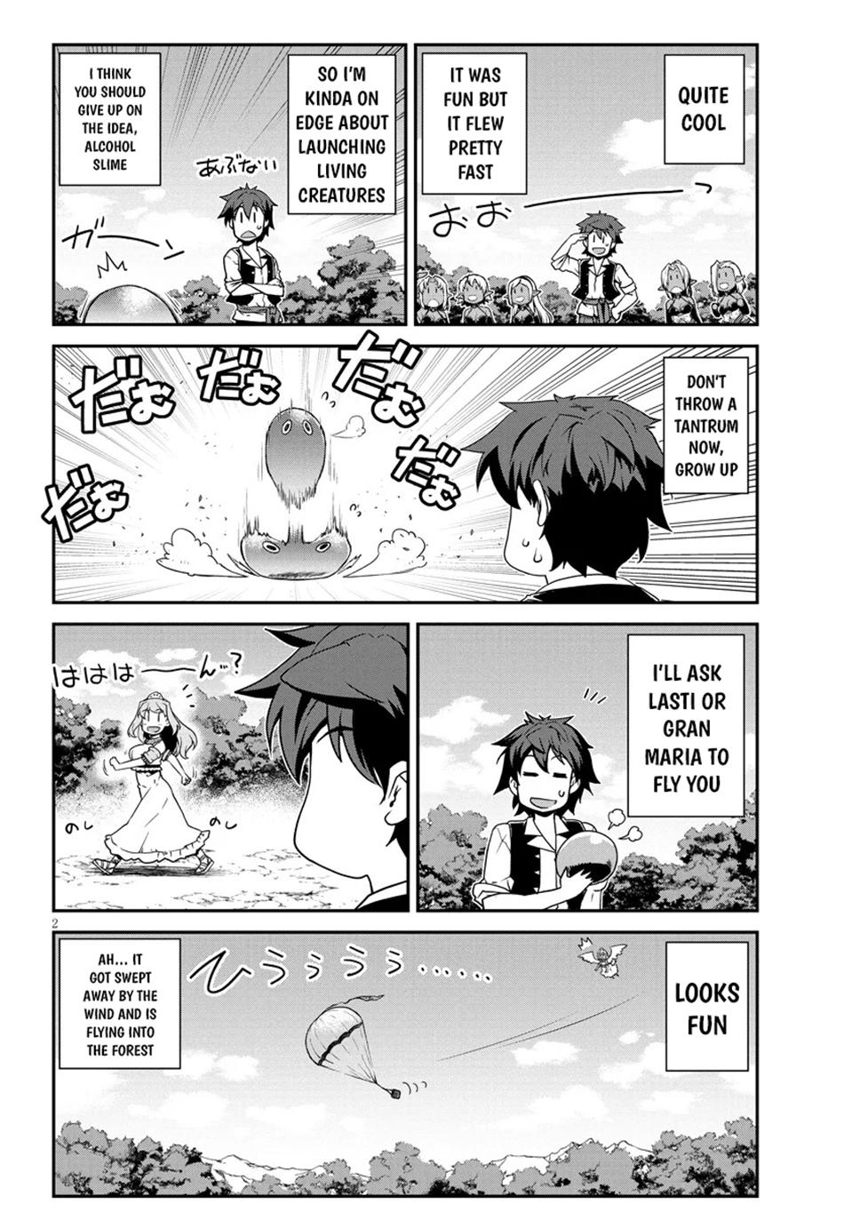 Isekai Nonbiri Nouka Chap 266 - Next Chap 267
