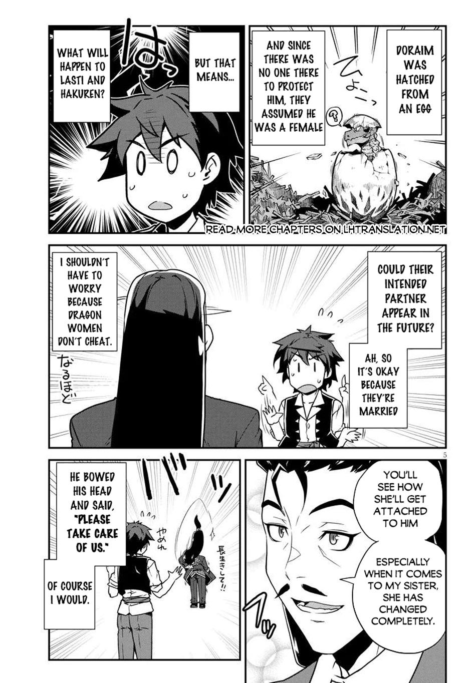 Isekai Nonbiri Nouka Chap 268 - Next Chap 269