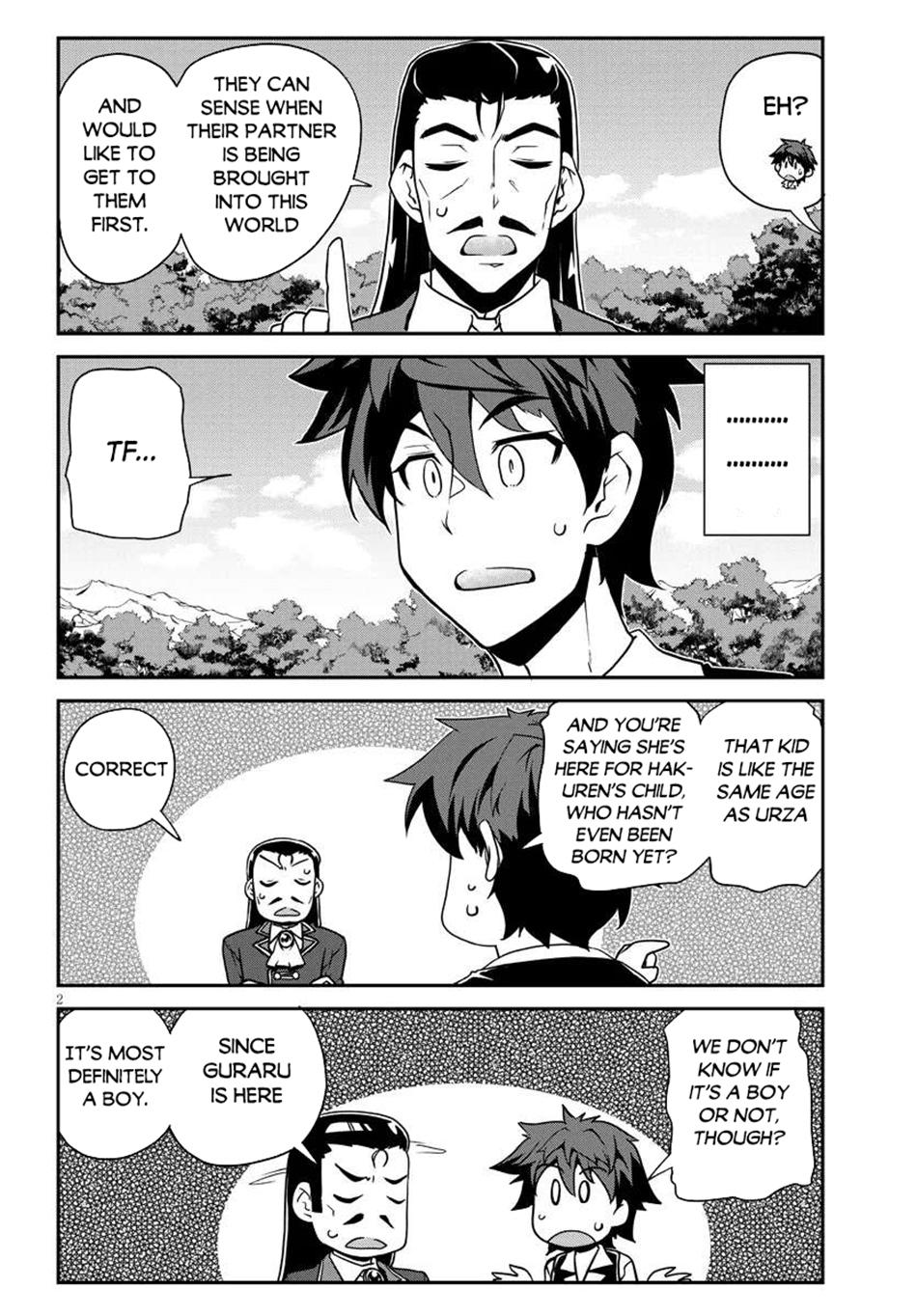 Isekai Nonbiri Nouka Chap 268 - Next Chap 269