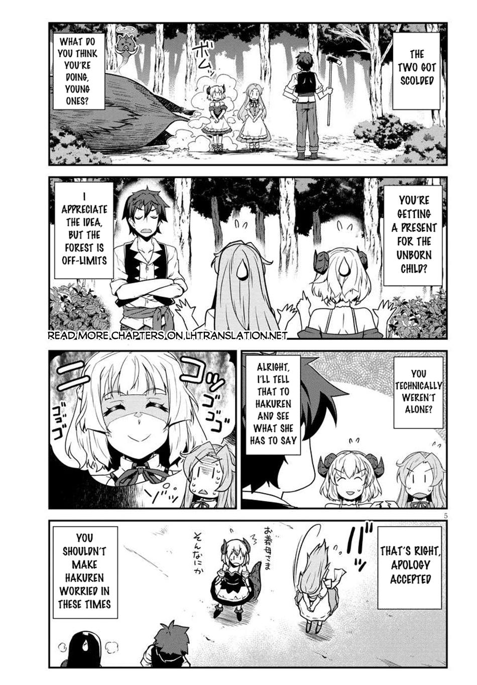 Isekai Nonbiri Nouka Chap 269 - Next Chap 270