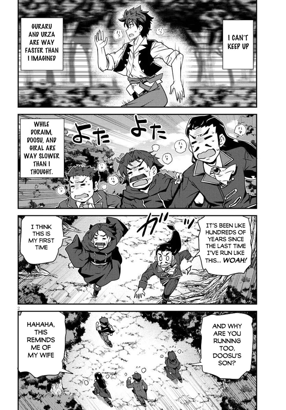 Isekai Nonbiri Nouka Chap 269 - Next Chap 270