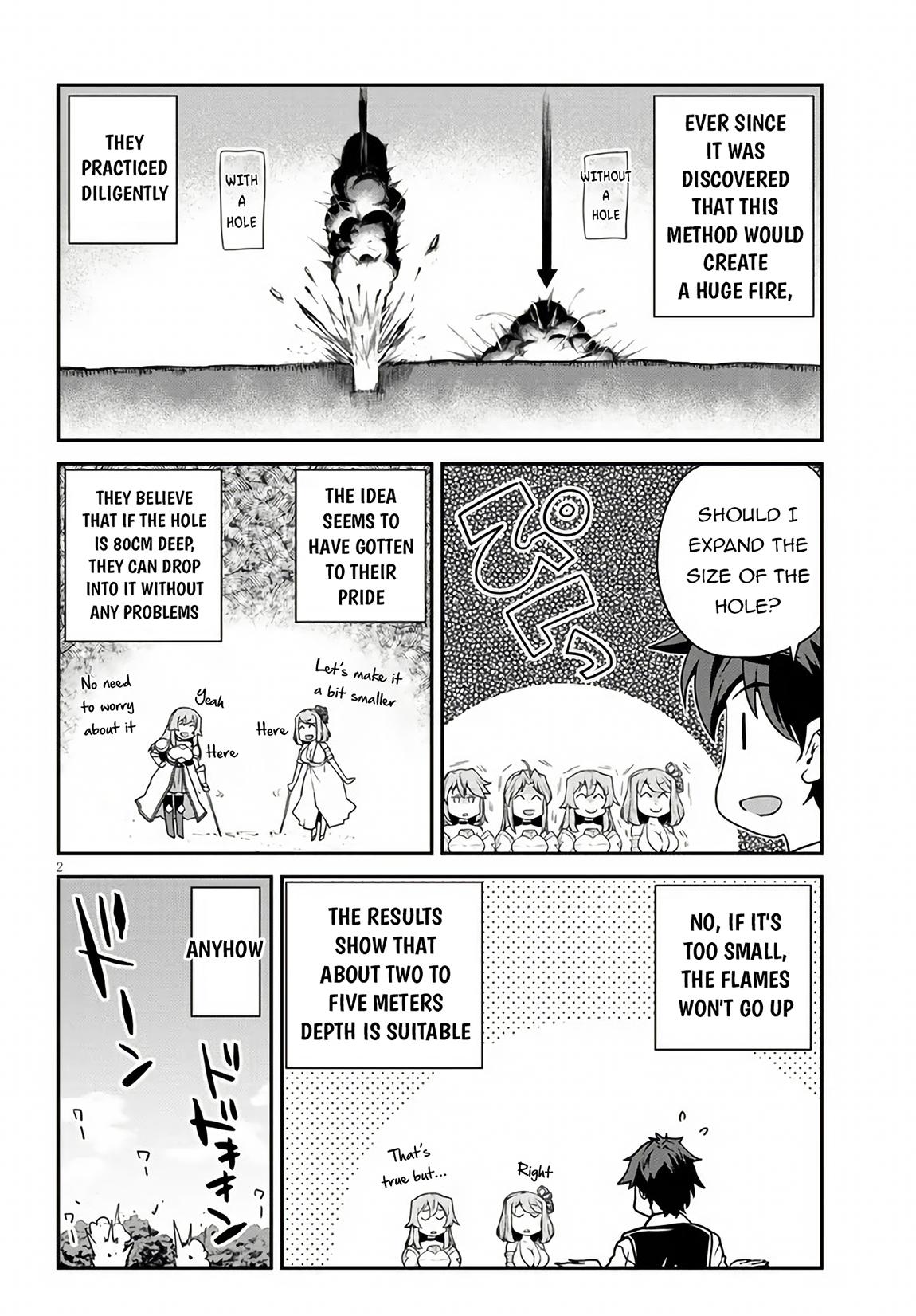Isekai Nonbiri Nouka Chap 260 - Next Chap 261