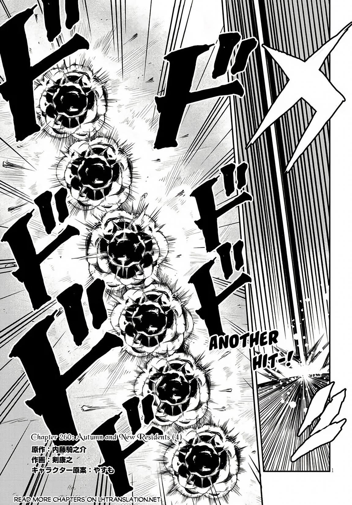 Isekai Nonbiri Nouka Chap 260 - Next Chap 261